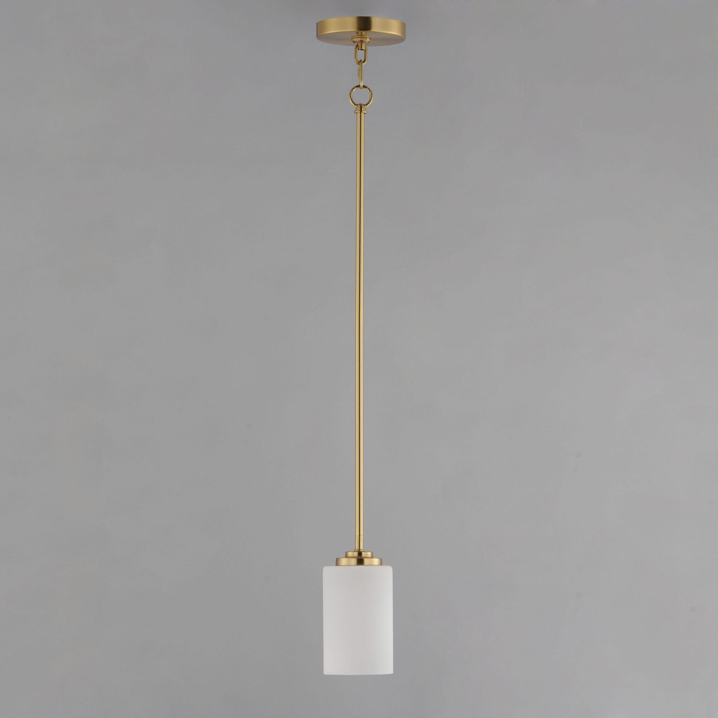 Deven 1 - Light Unique/Statement Pendant