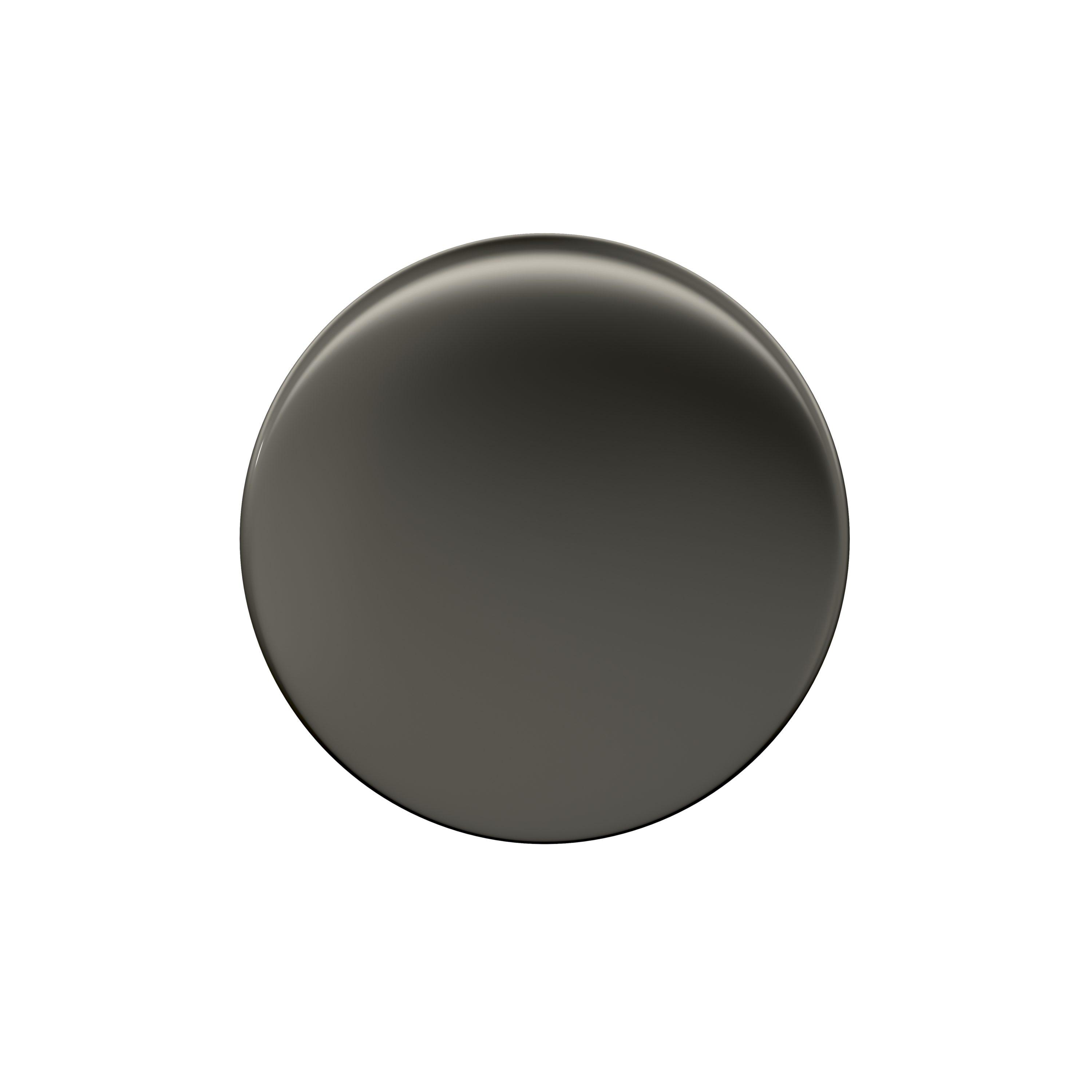 Riva 1 1/4" Diameter Round Knob