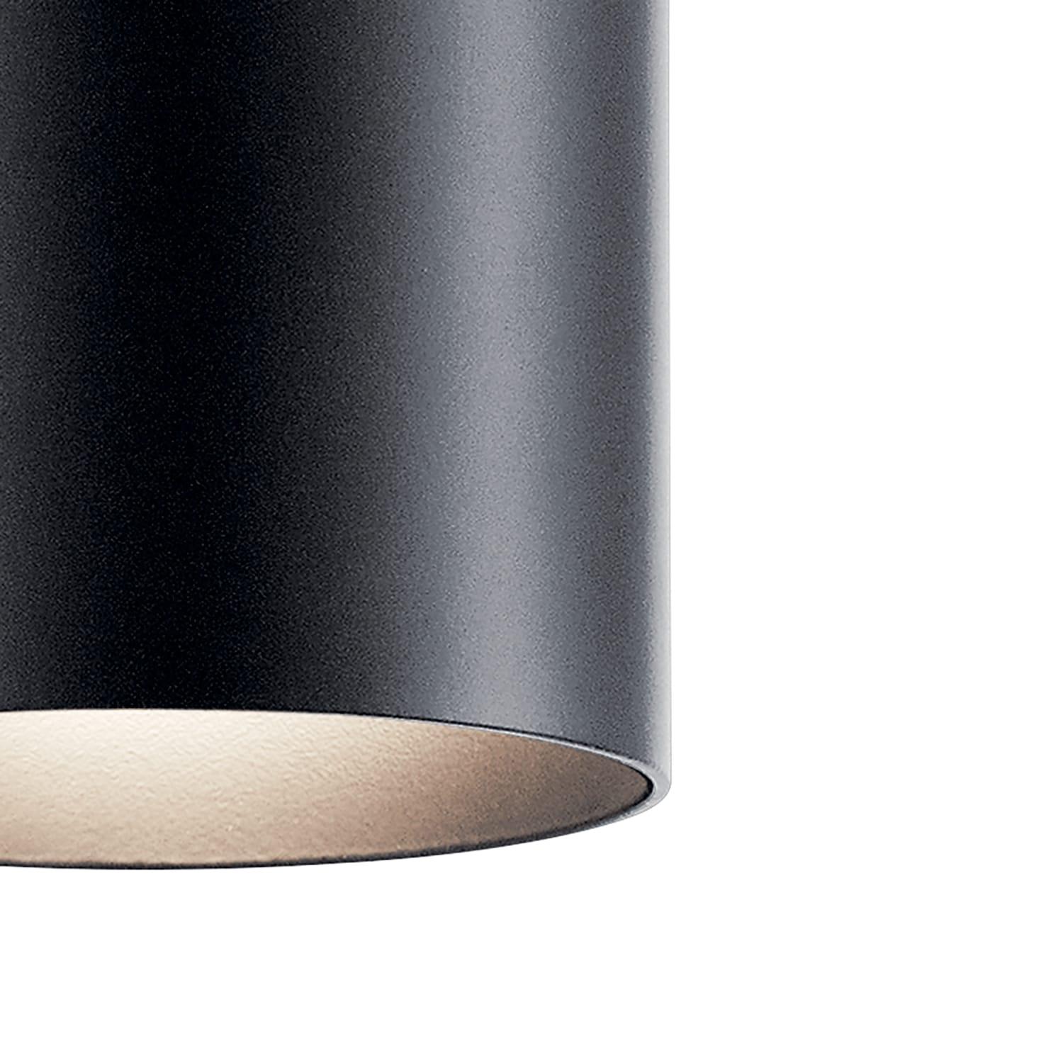 Kichler Lighting 2 - Light Wall Light in  Black