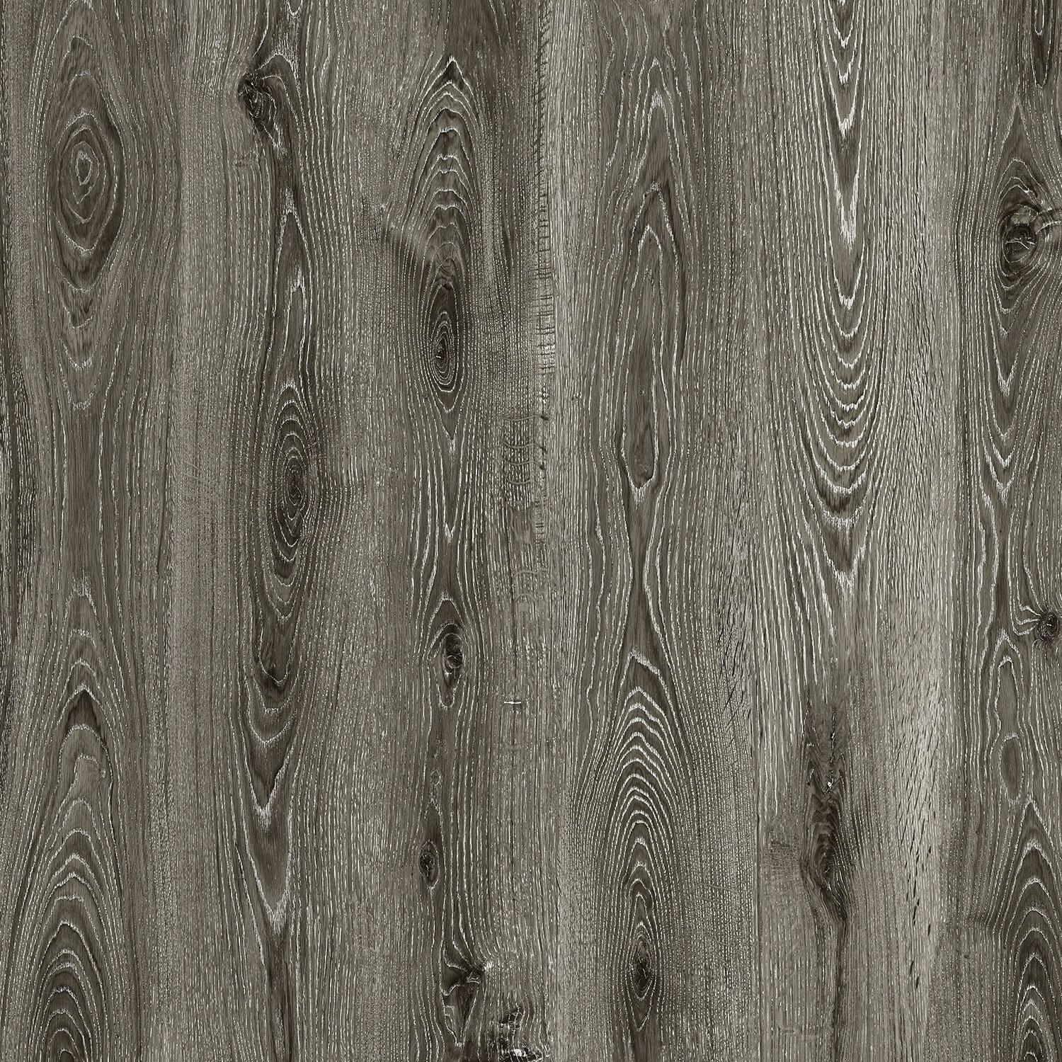 Lucida USA GlueCore Classic 22mil x 7.3" W x 48" L Glue Down Vinyl Tile Flooring