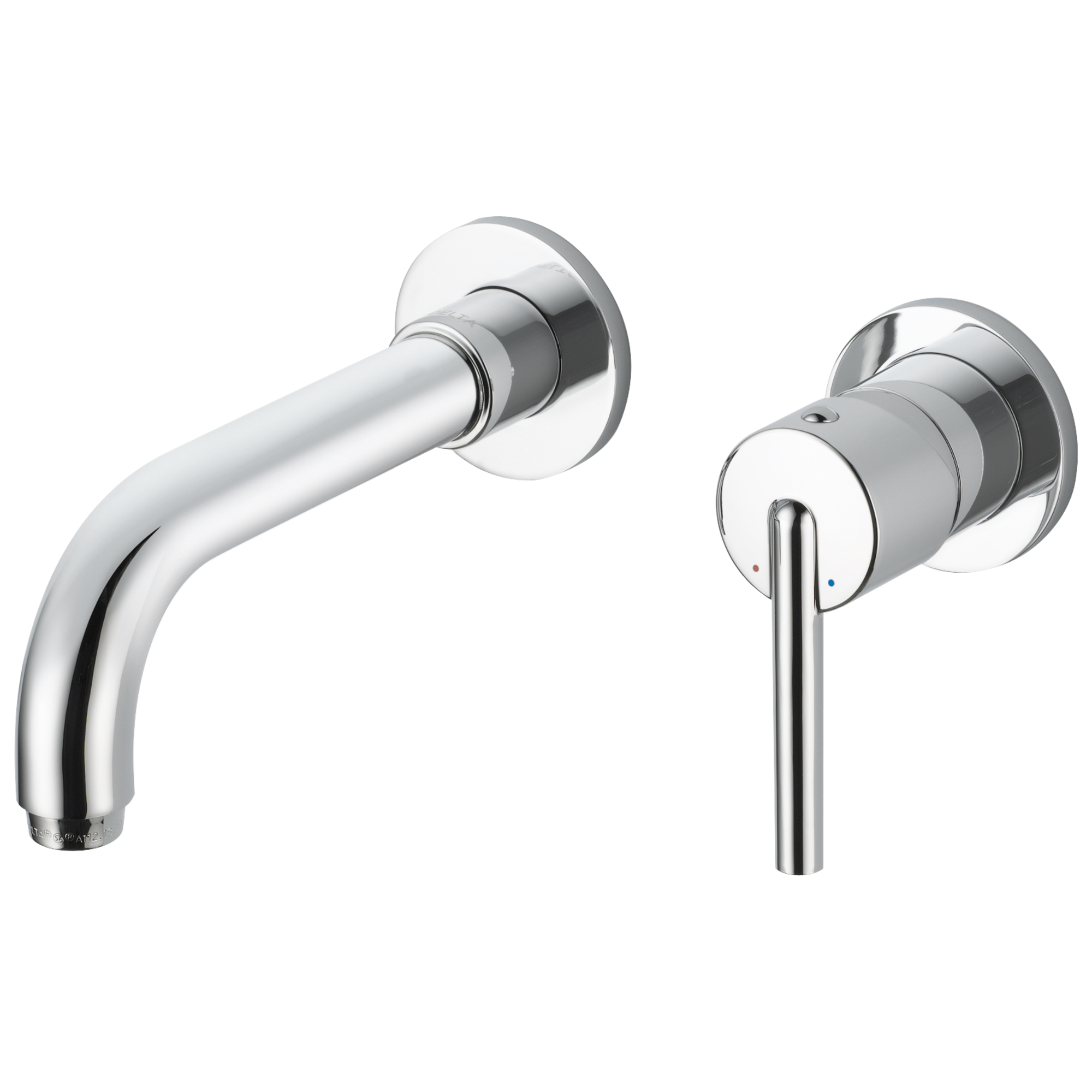 Trinsic Wall Mounted Bathroom Faucet
