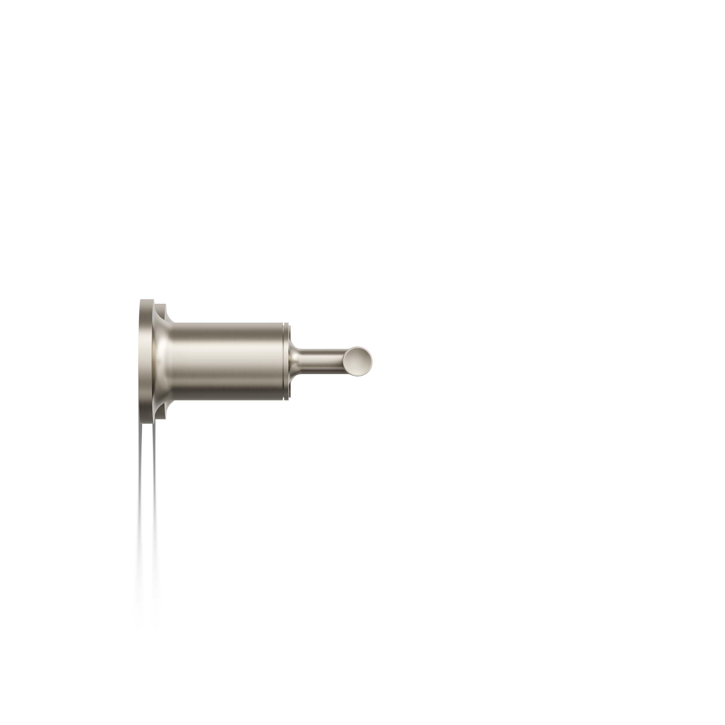 Purist® Deck- or Wall-Mount High-Flow Bath Trim with Lever Handles