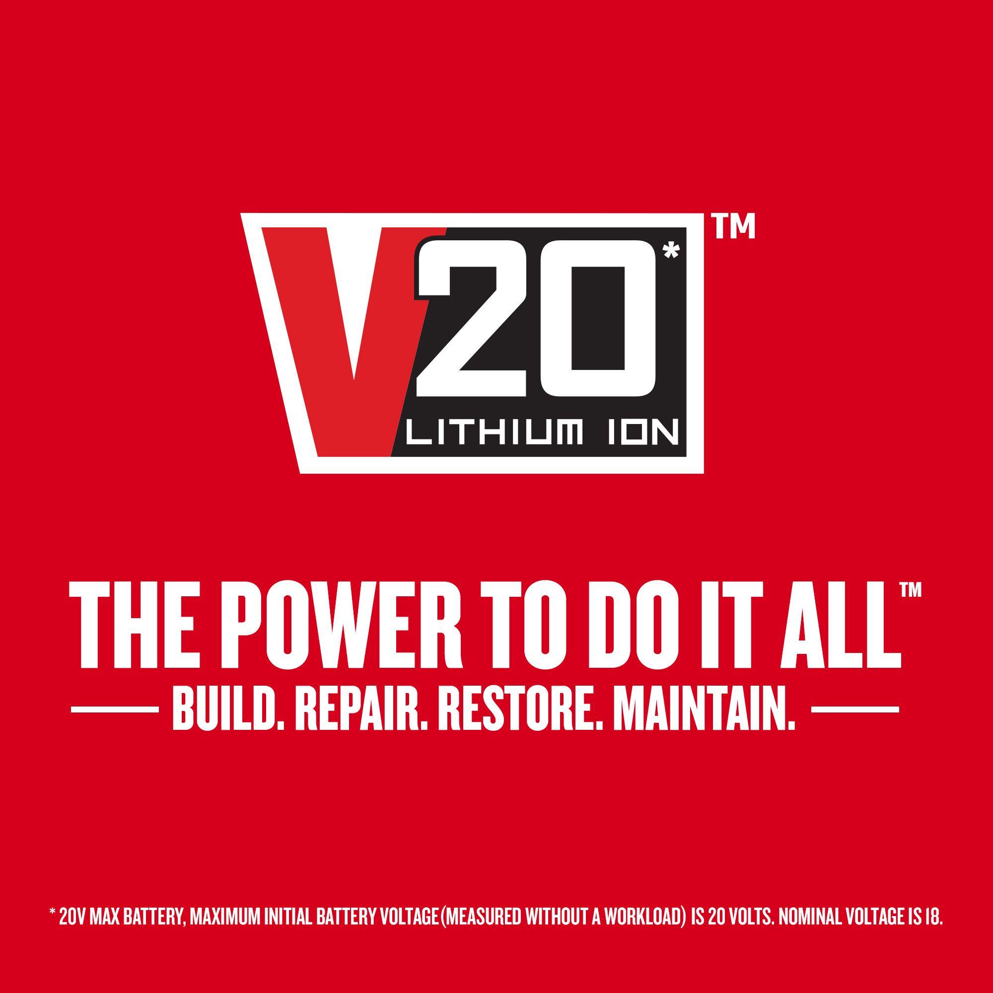 Craftsman V20 Cordless Rotary Tool Tool Only