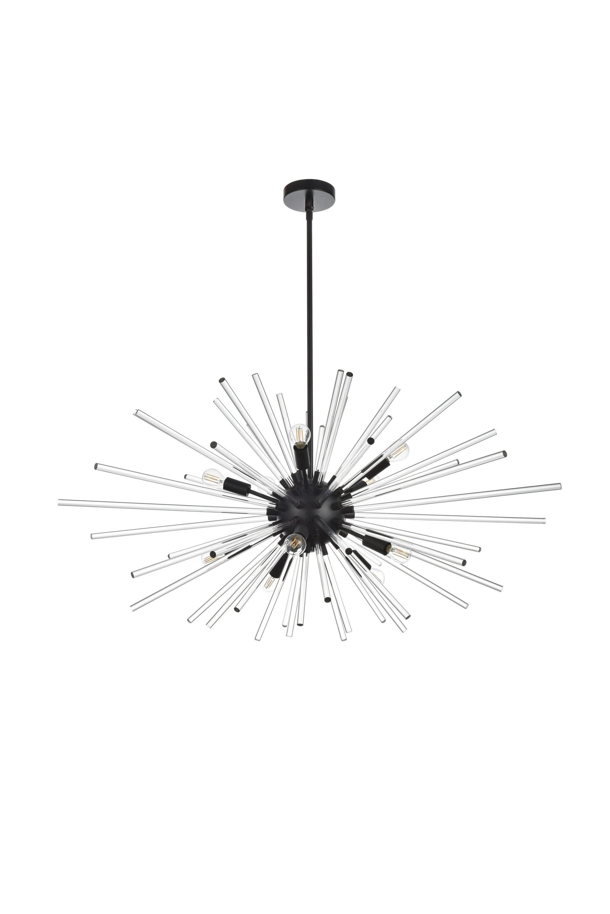 Francene 10 - Light Unique/Statement Pendant