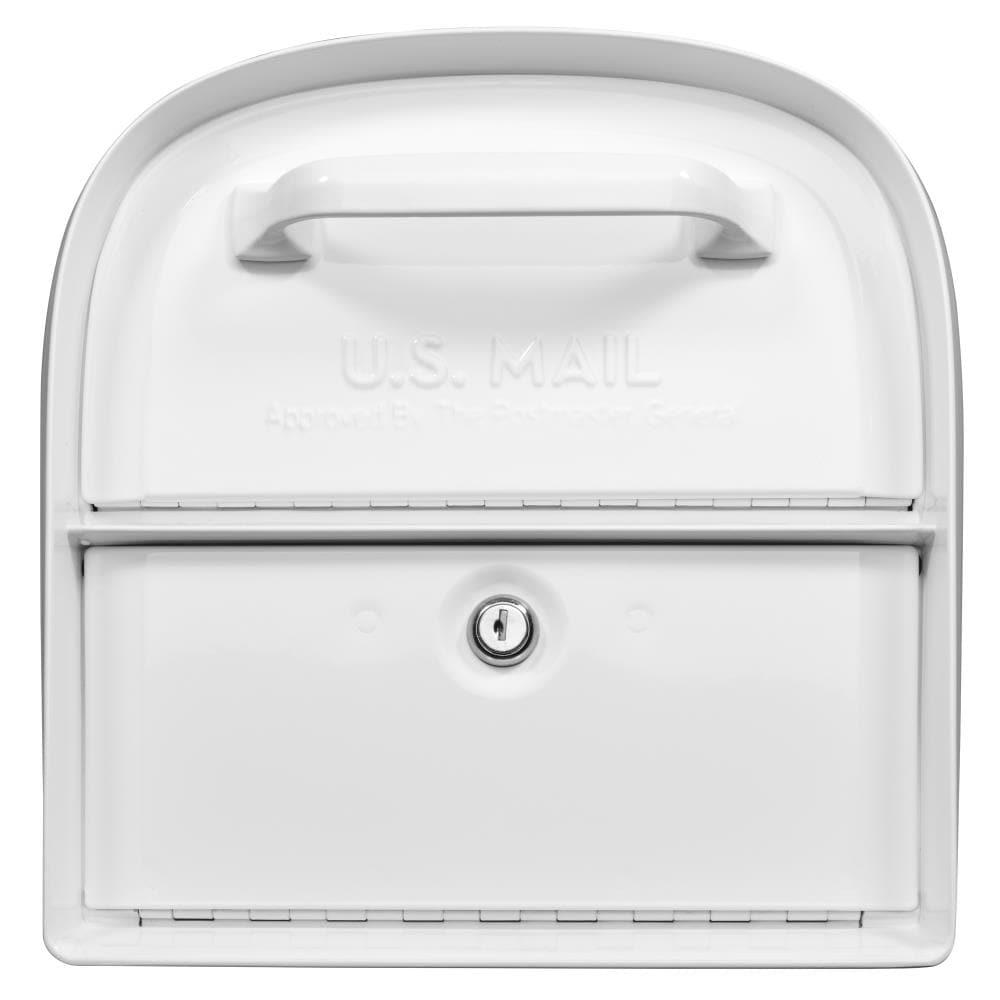 Oasis 360 Locking Post Mounted Mailbox