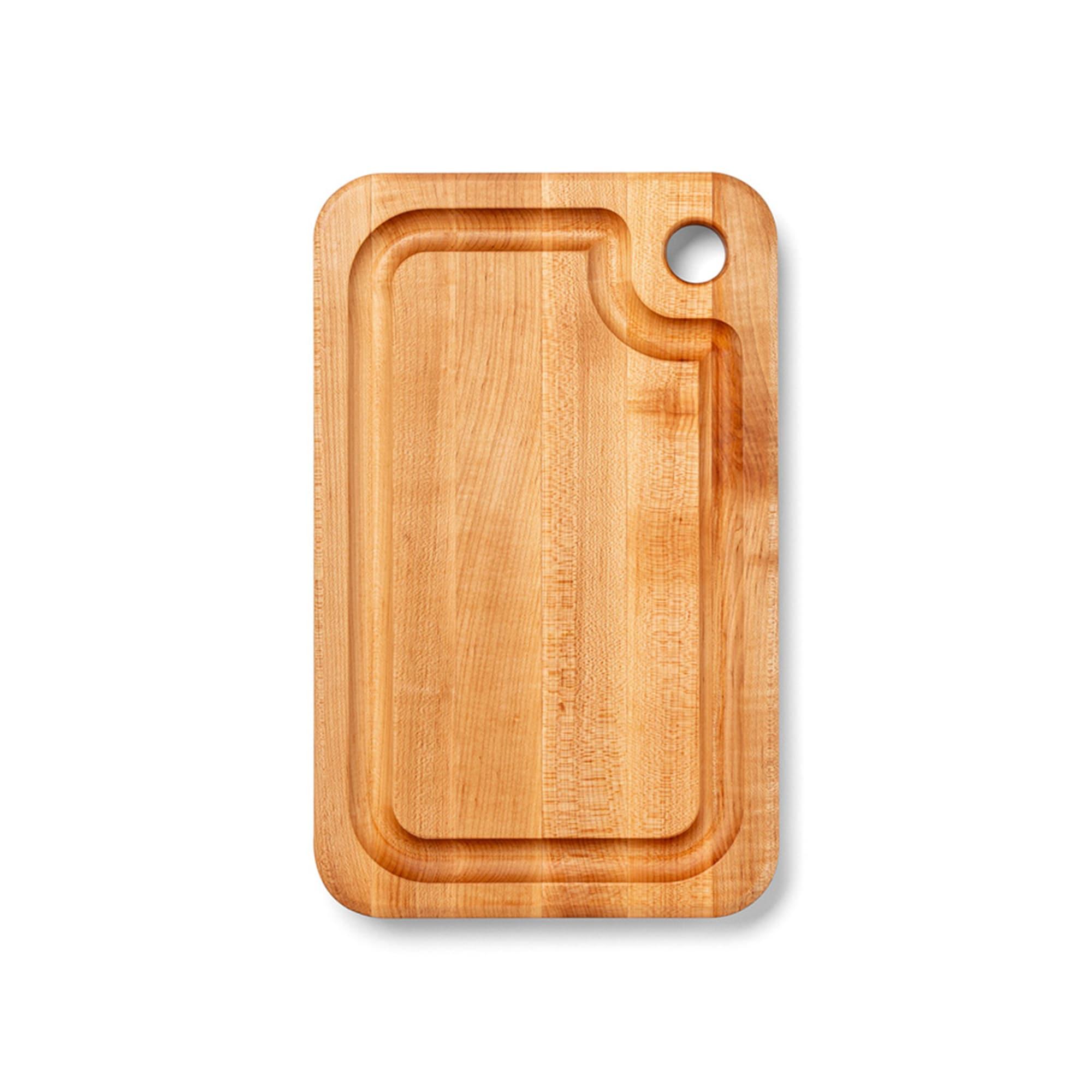 John Boos Prestige Series Maple Cutting Board with Juice Groove