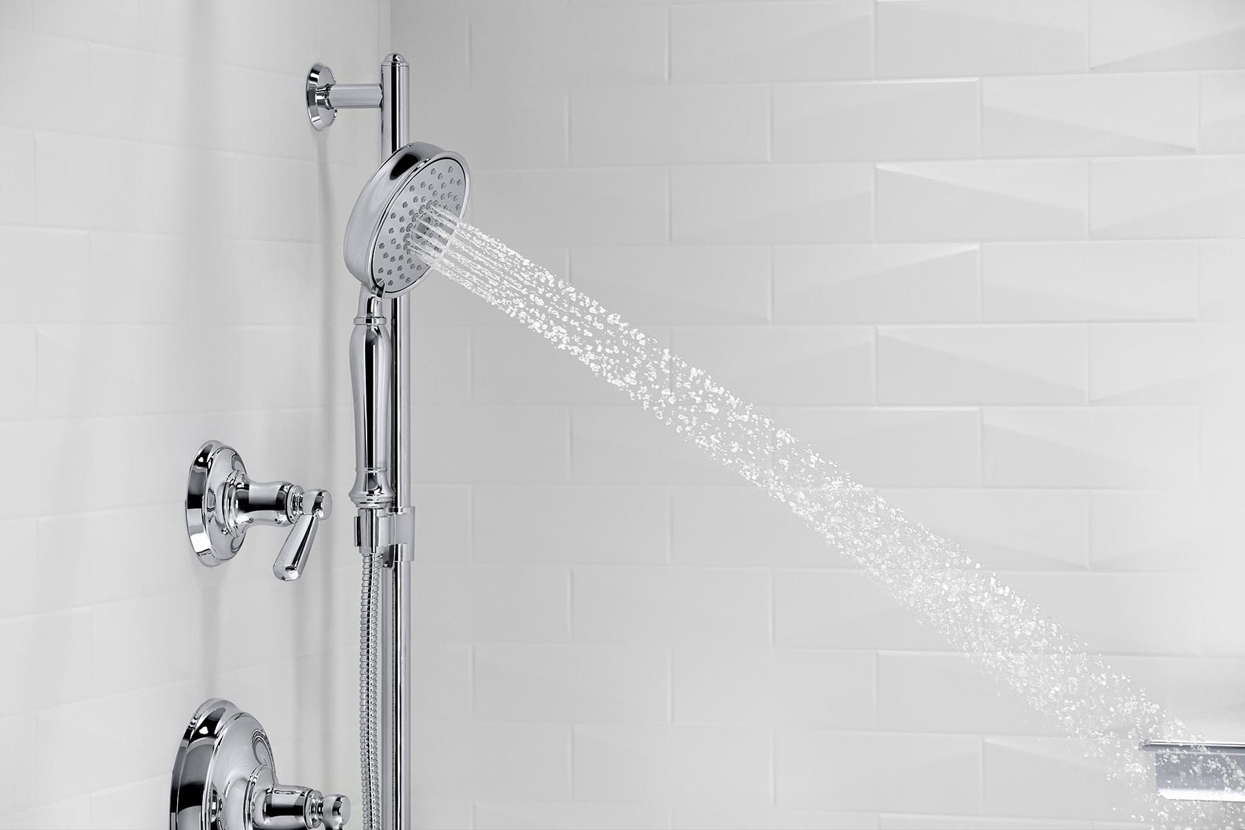 Bancroft Multifunction Handshower 2.5 GPM