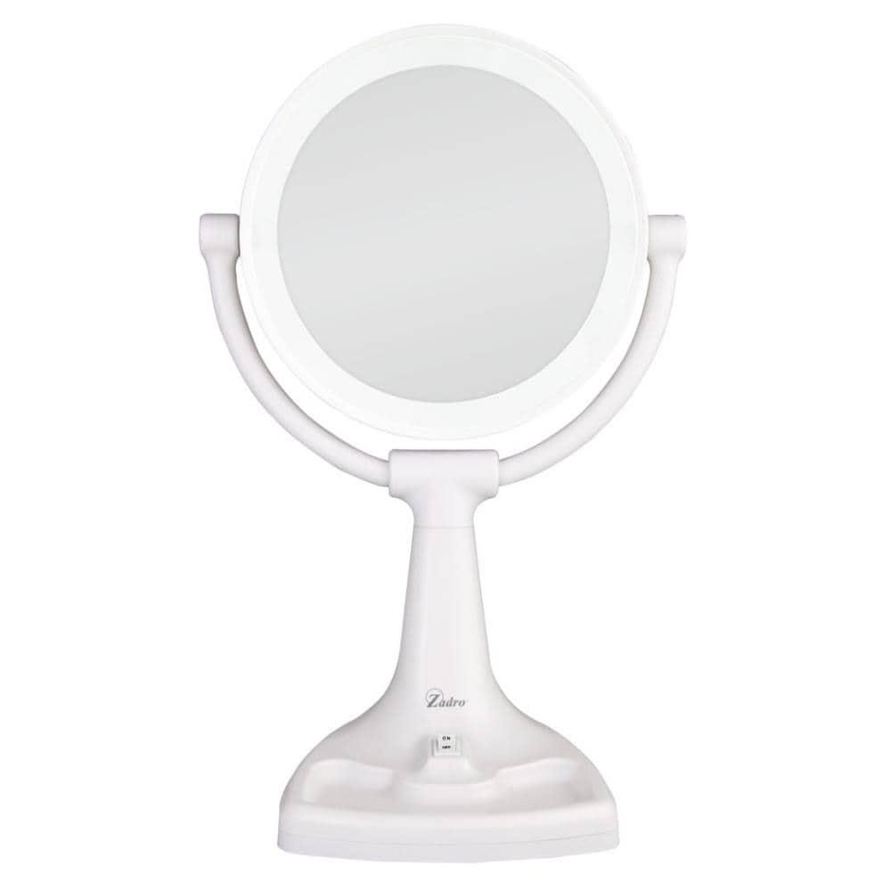 Oval Mirror