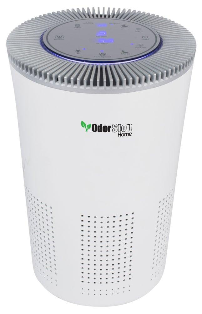 OdorStop OdorStop Tabletop Air Purifier for 1000 Cubic Feet
