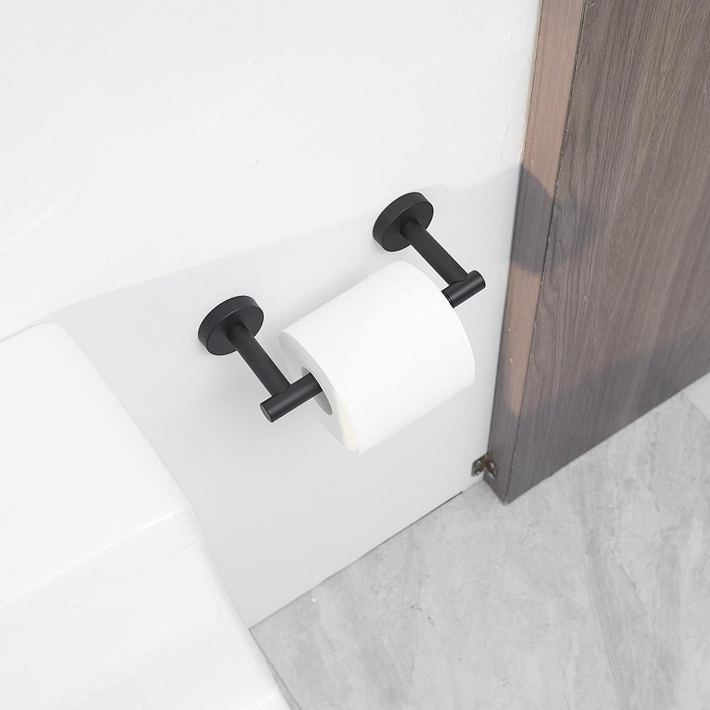 Wall Mounted Toilet Paper Holder