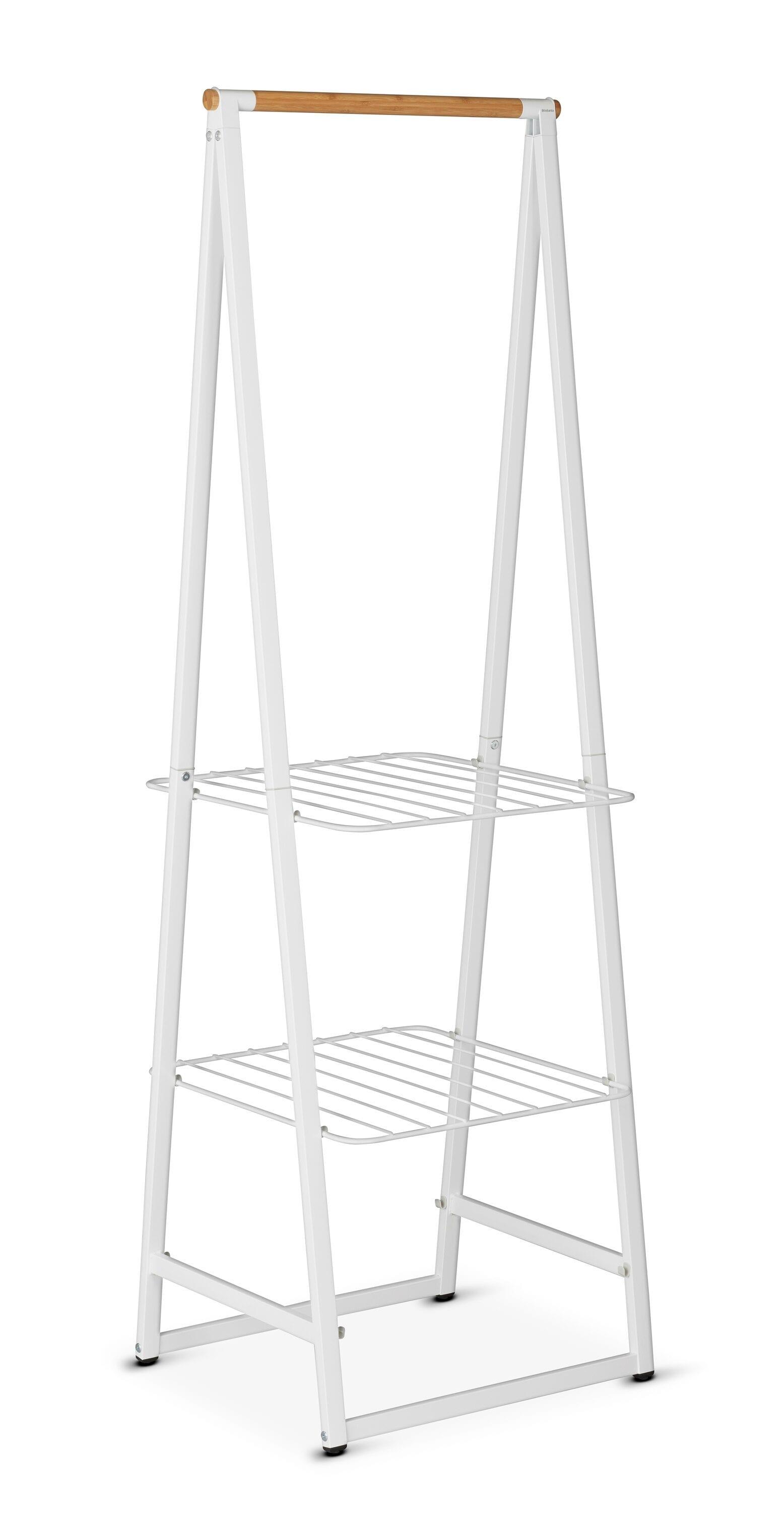 Brabantia Linn Garment Clothes Rack, Small