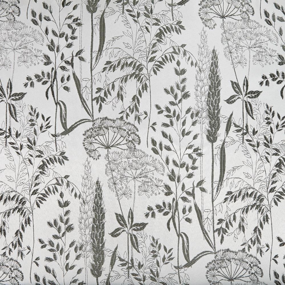 Scott Living Aubry Shimmering Floral 100% Blackout Back Tab Curtain Panel