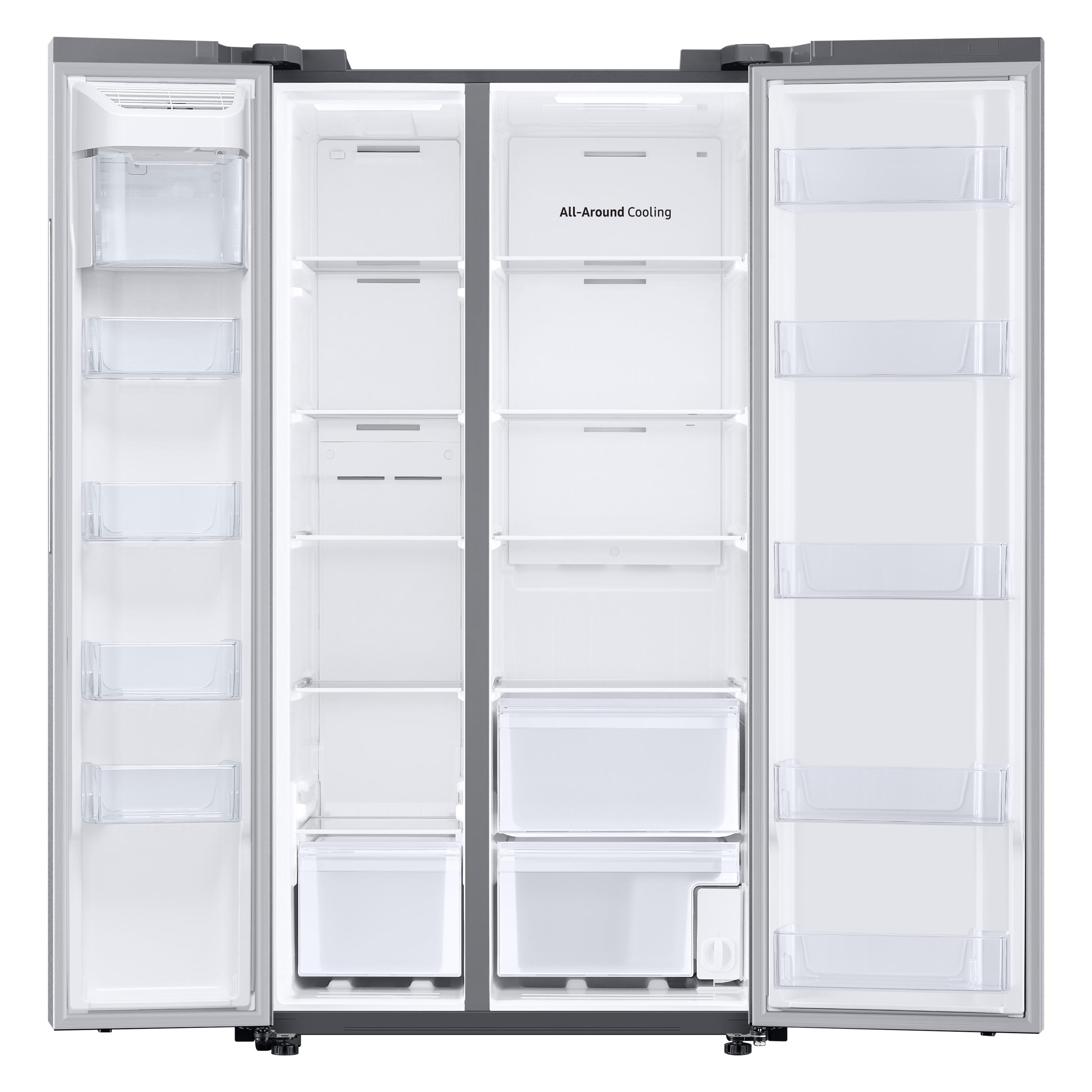 28 cu. ft. Smart Side-by-Side Refrigerator