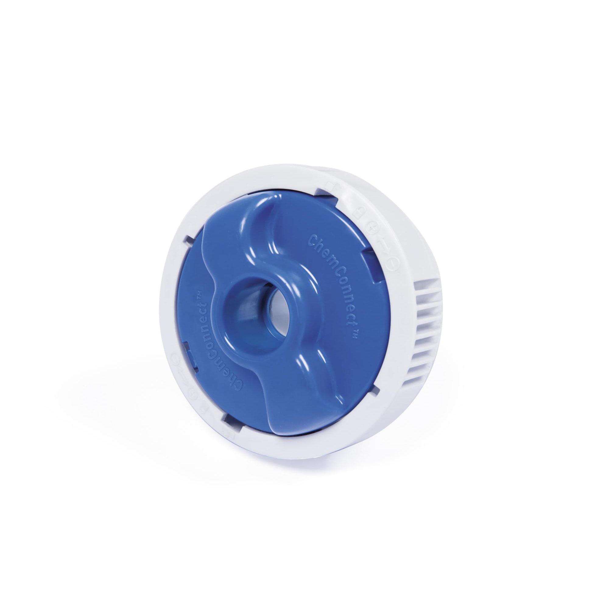 Bestway Hydrium 15' x 48" Steel Wall Above Ground Swimming Pool Set, Gray