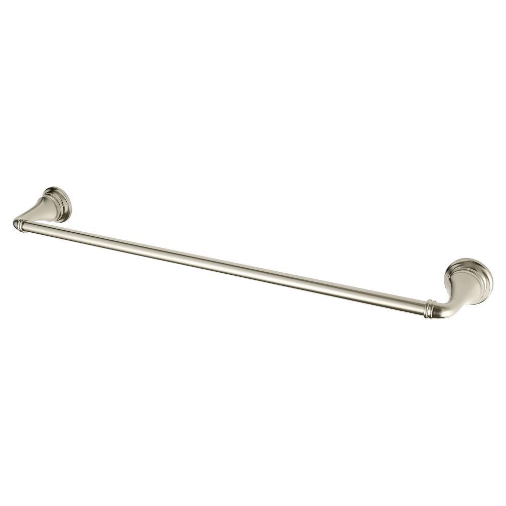 American Standard 7052024.295 Delancey -Towel Bar, 24 Inch, Brushed Nickel