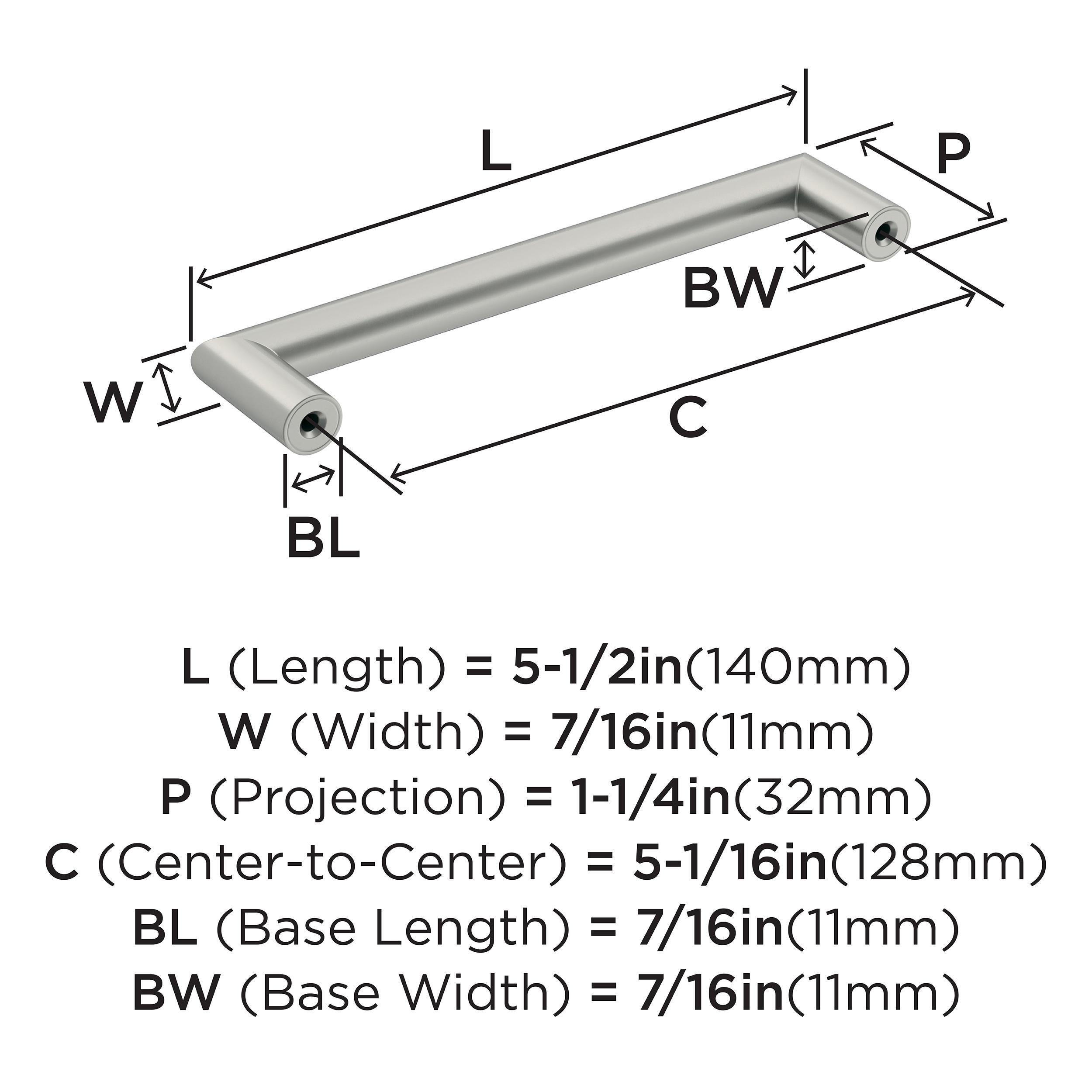 Revolve Bar Pull