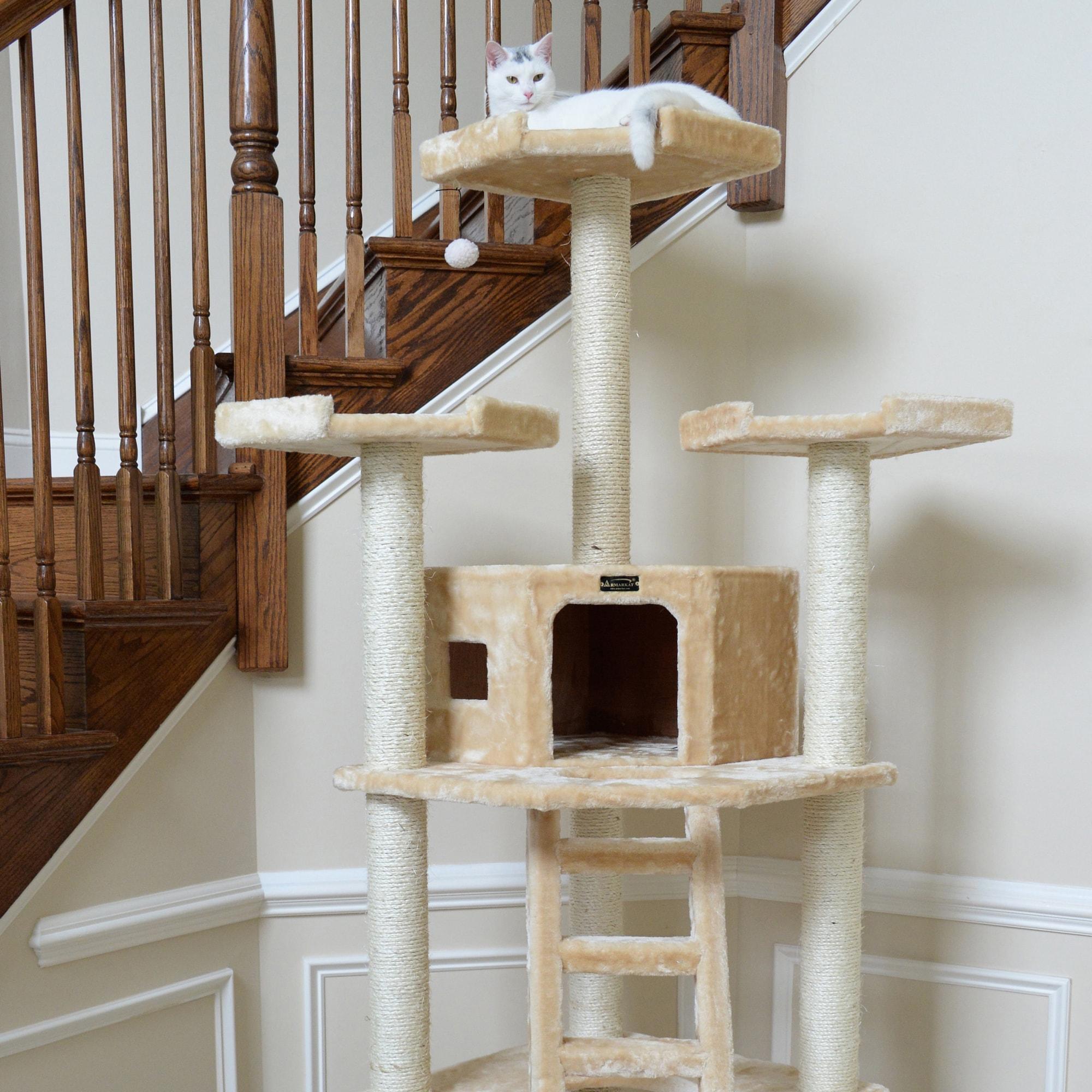 Armarkat Classic 80'' H Cat Tree