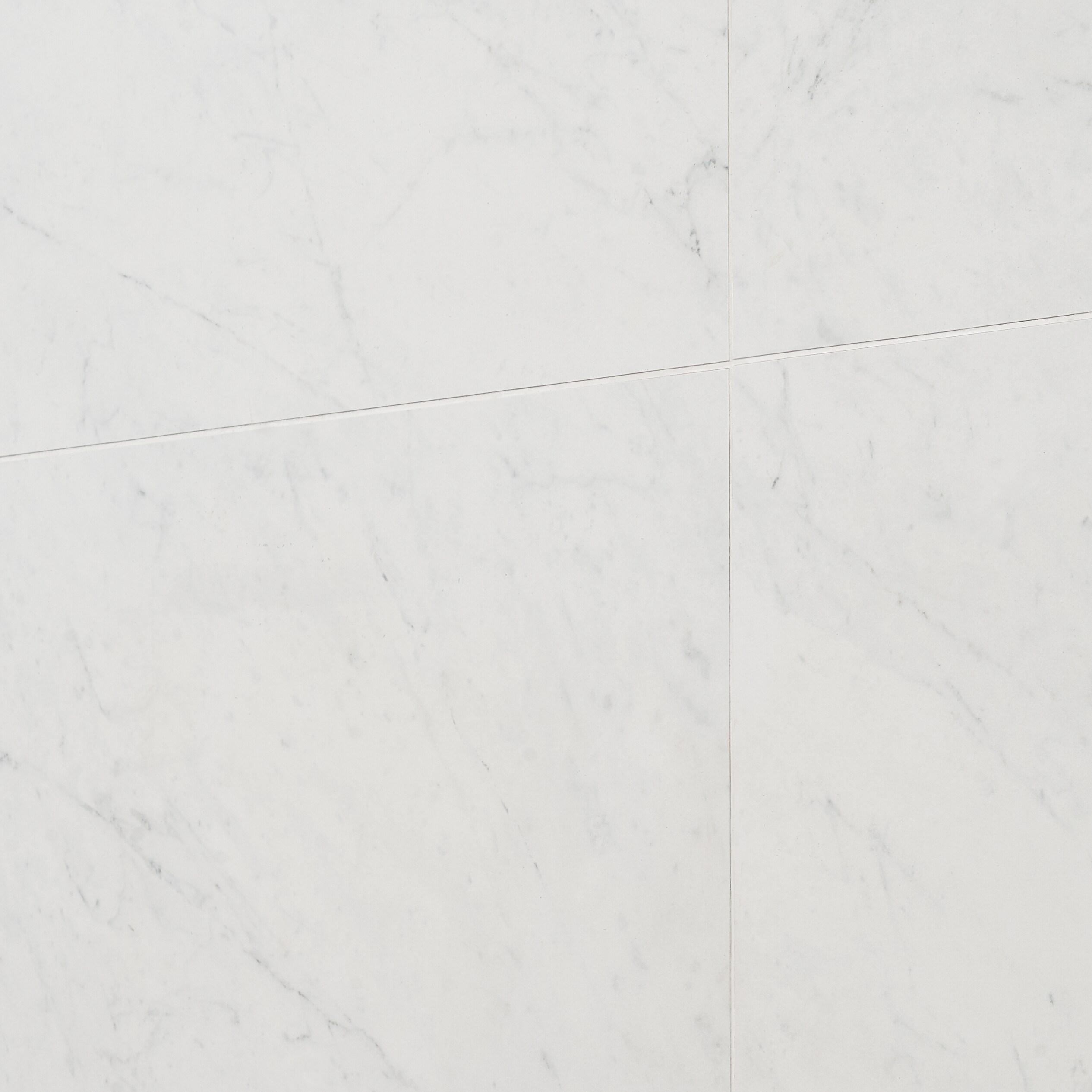 Bond Tile Saroshi 11.81 in. x 23.62 in. Matte Marble Look Porcelain Floor and Wall Tile (9.68 Sq. Ft. / Case)