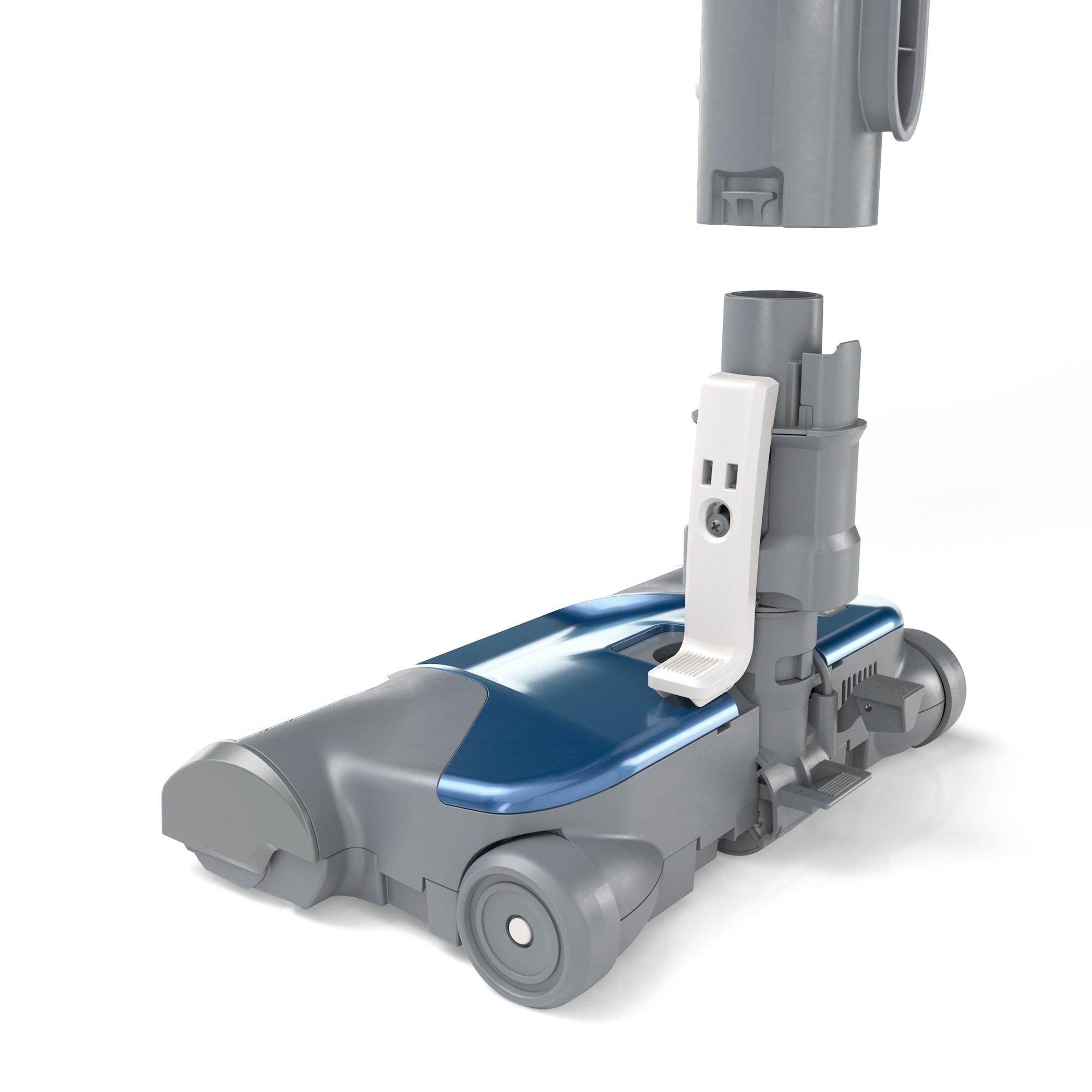 Kenmore Pet Friendly Pop-N-Go Bagged Canister Vacuum