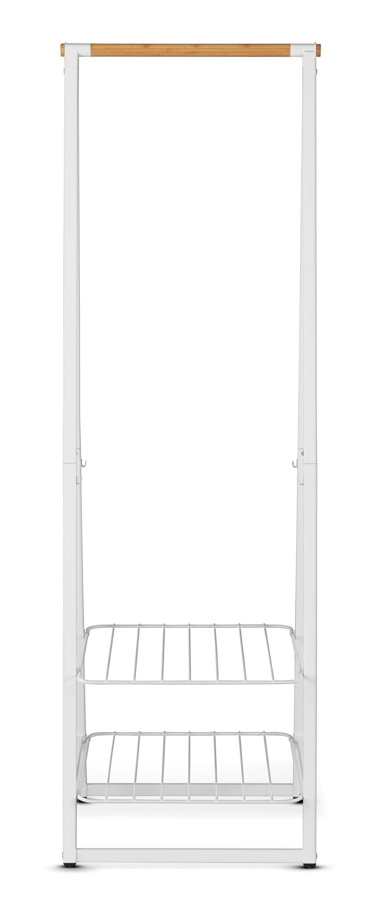 Brabantia Linn Garment Clothes Rack, Small