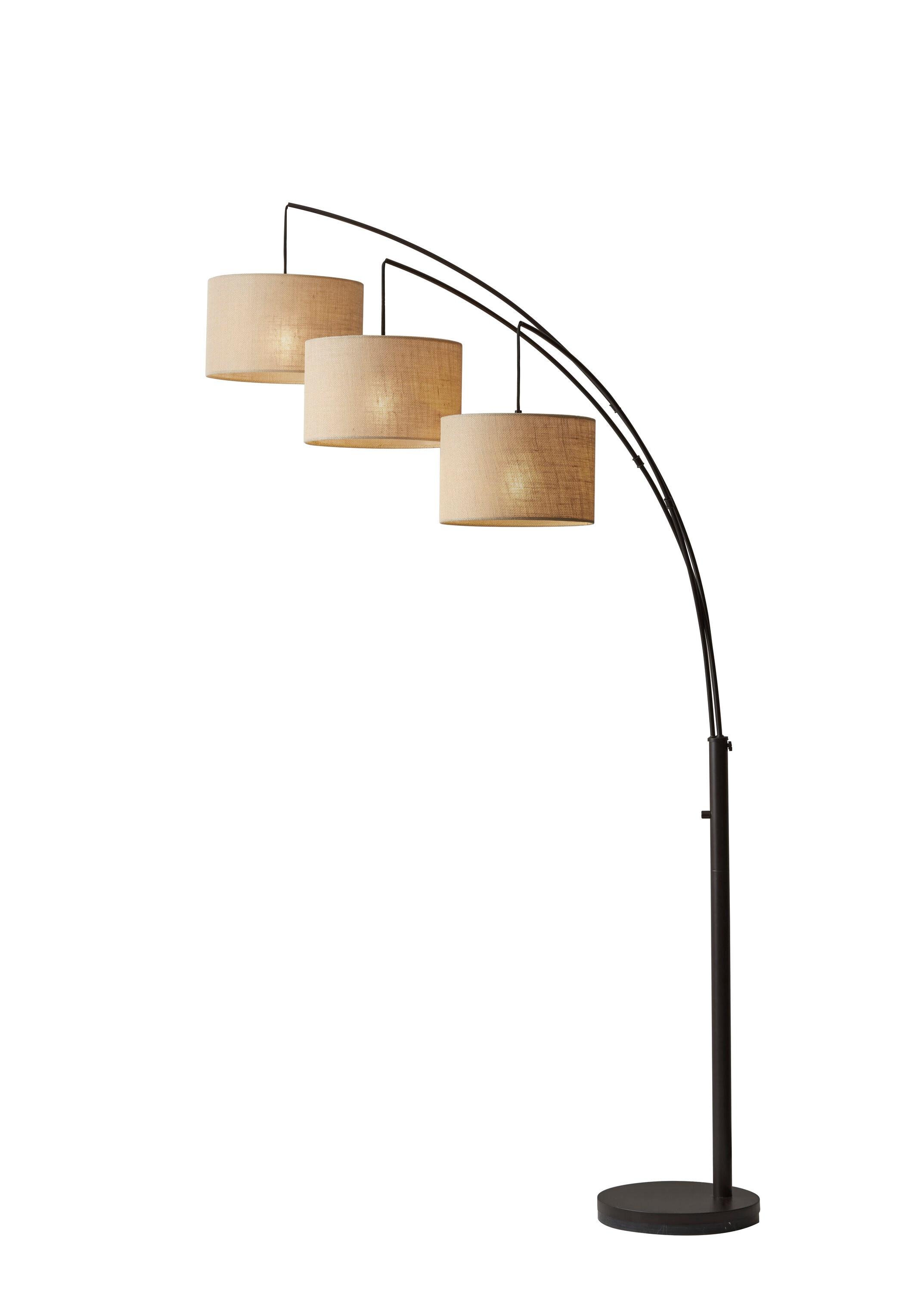 Willowdale 74'' Tree Floor Lamp