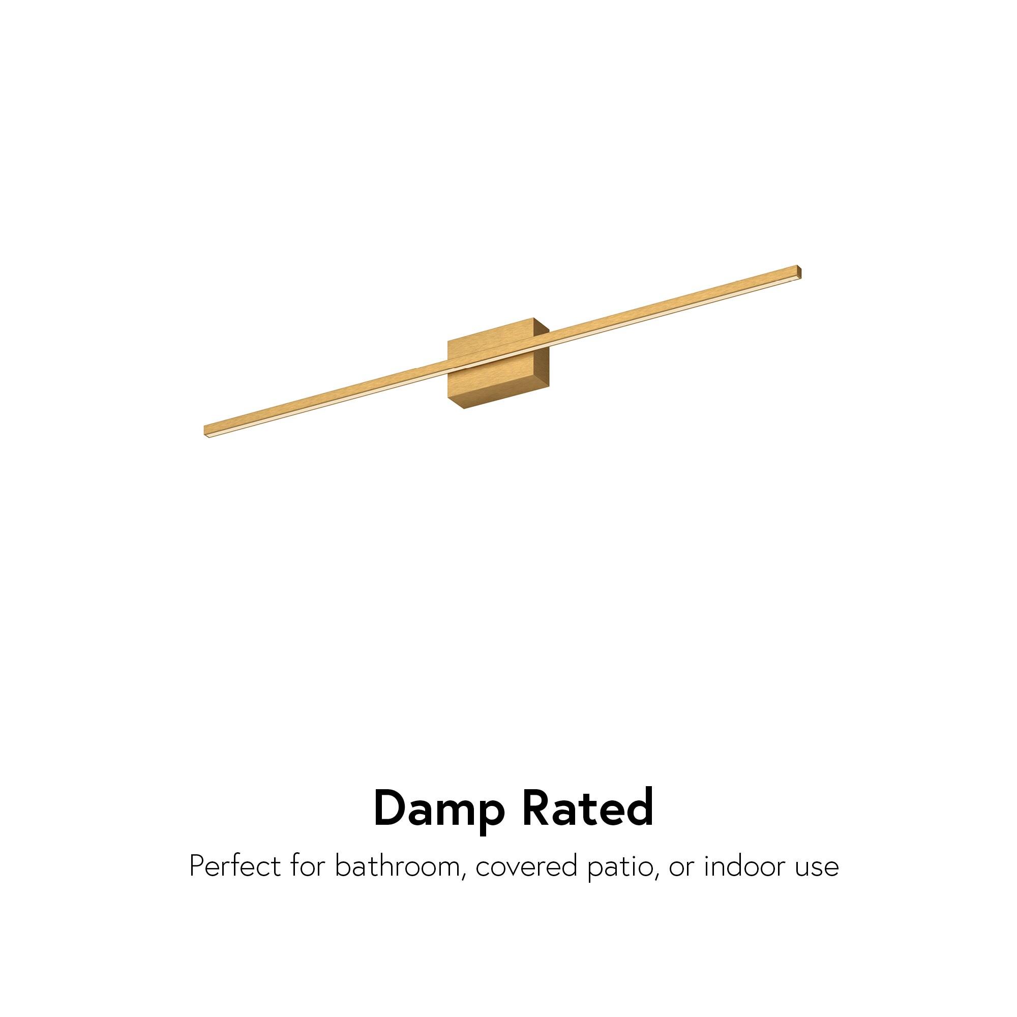 Kuzco Lighting Vega Minor Dimmable LED Bath Sconce