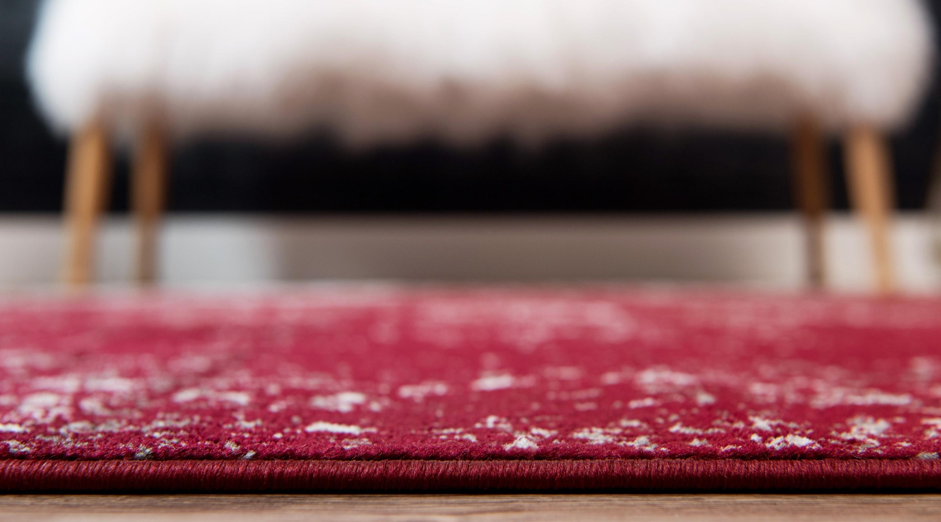 Unique Loom Sofia Casino Area Rug