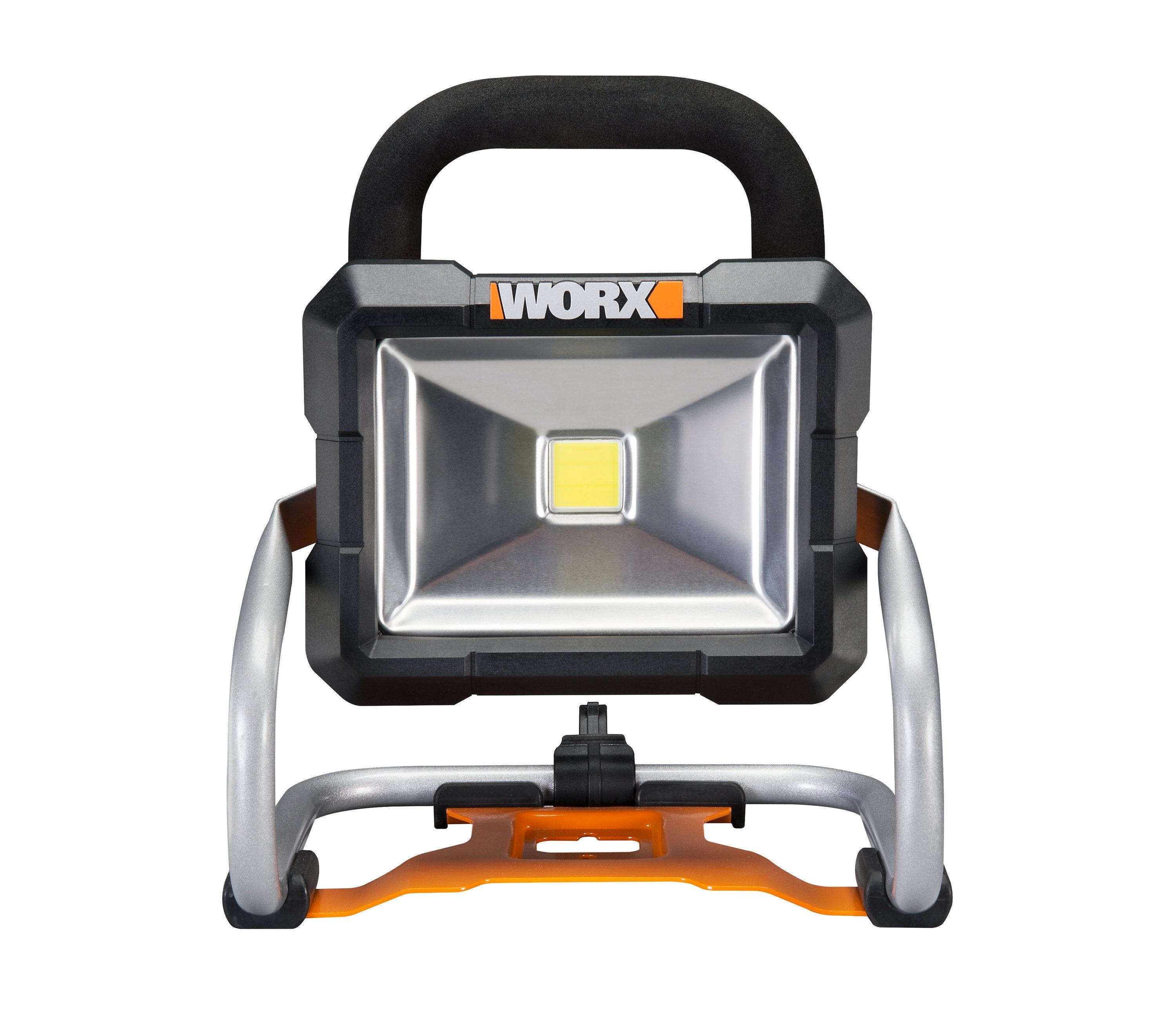 Worx WX026L.9 20V Power Share LED Work Light (Tool Only)