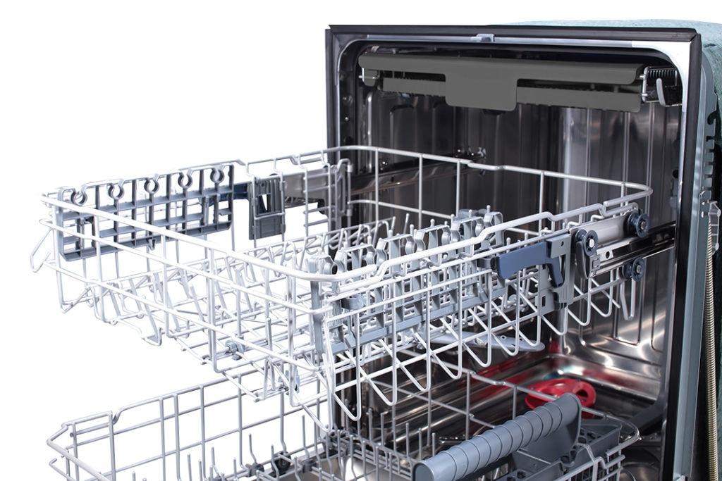 Thor Kitchen HDW2401SS 45 dBA Stainless Steel Top Control Dishwasher