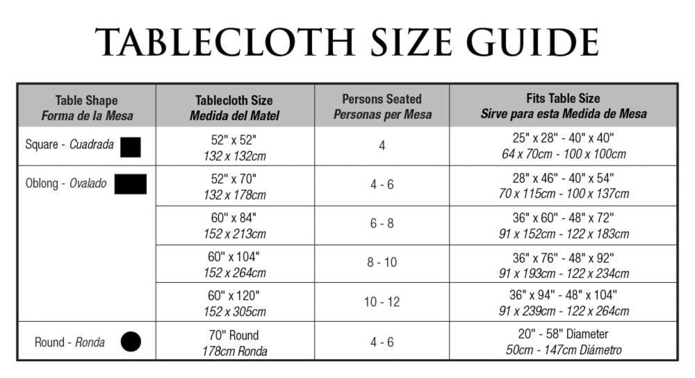 Design Imports  Lace Tablecloth, Vintage, 63" Round