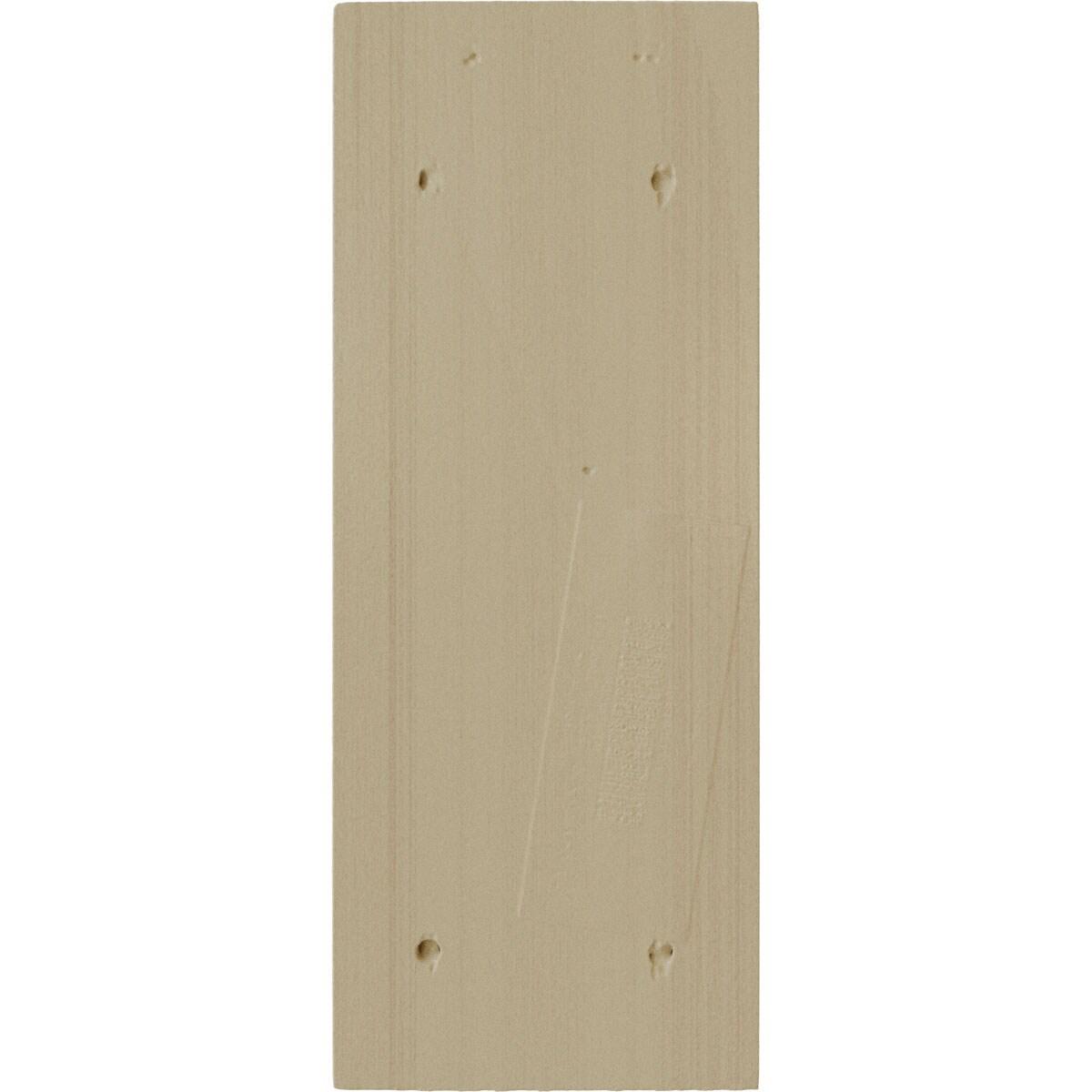 Ekena Millwork Hamilton Traditional Bracket & Reviews | Wayfair