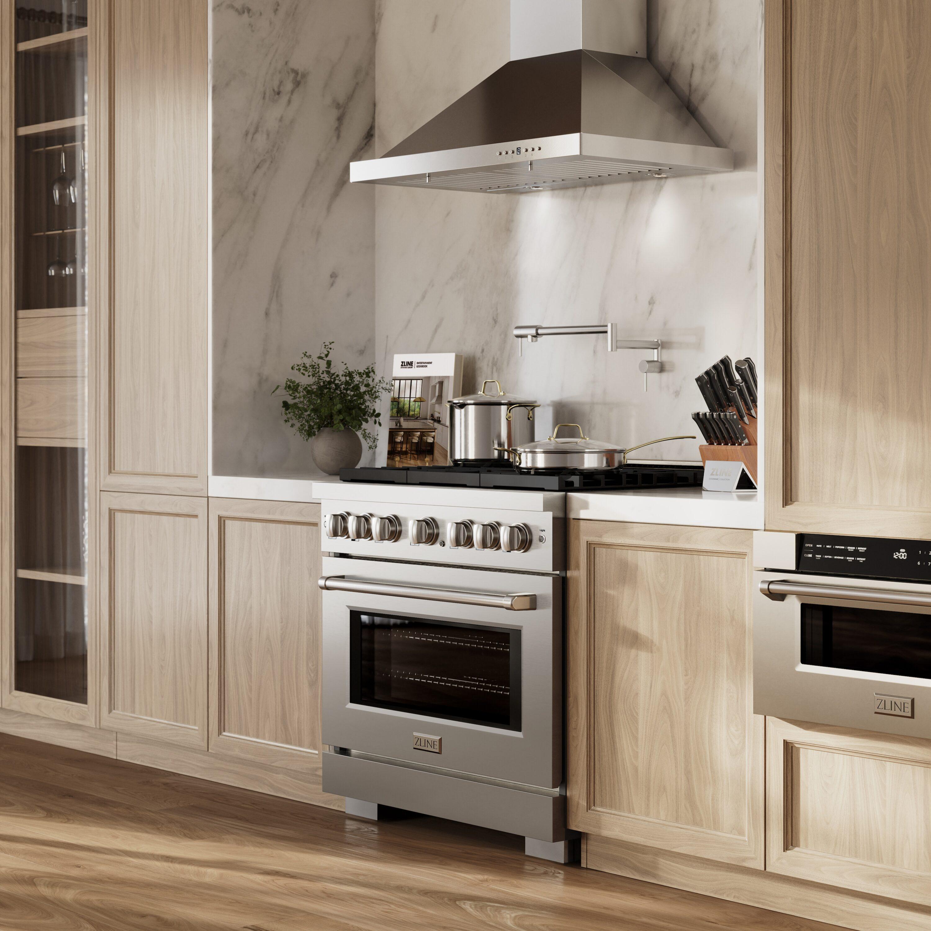 ZLINE SGR36  Freestanding Range