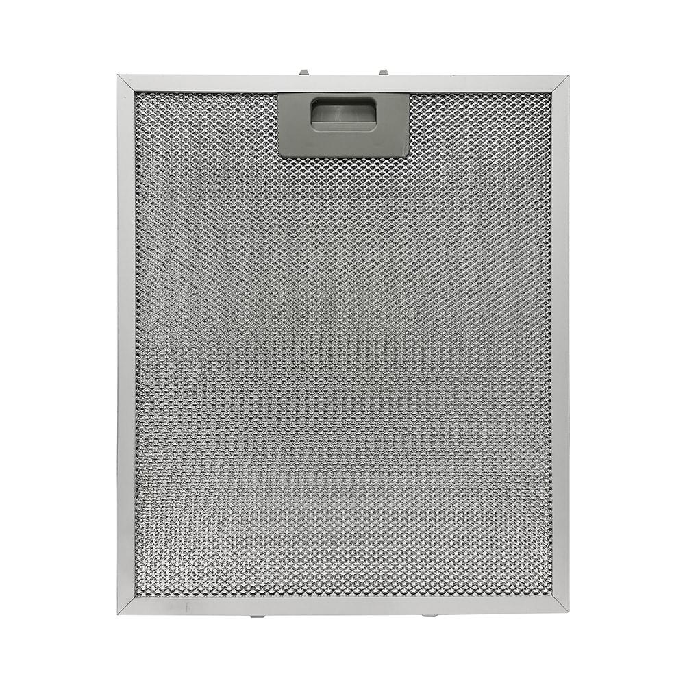 Streamline Amendola 36" 80 Cubic Feet Per Minute Convertible Under Cabinet Range Hood with Mesh Filter and Light Included