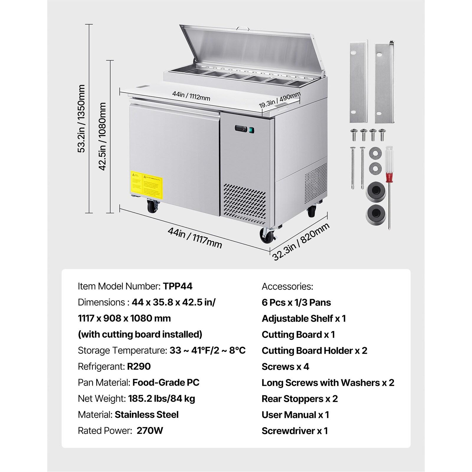 Stellweilan Tessberg Commercial Popsicle Machine 2 Mould Set - 52 PCS Ice Pops Making Machine