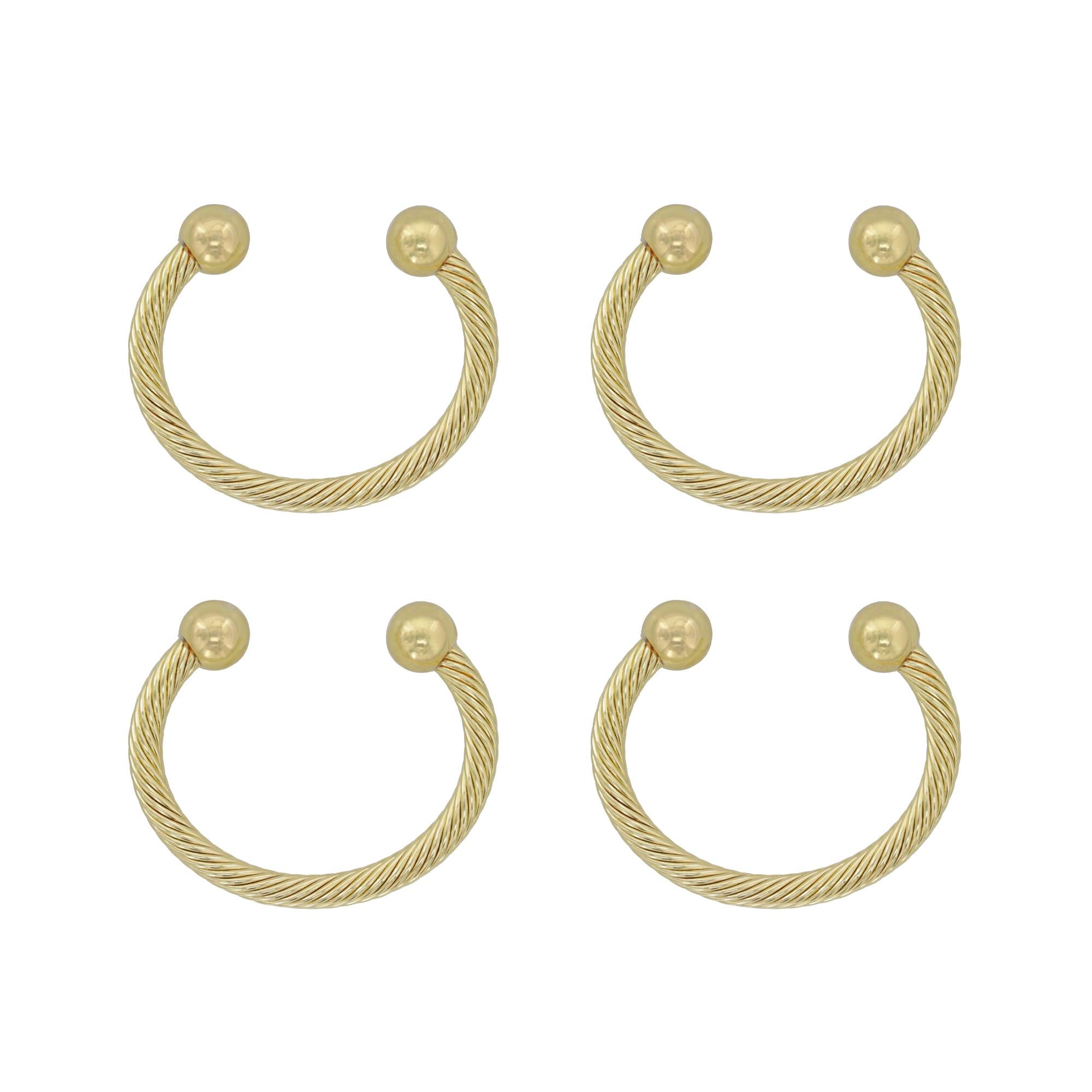Haute Decor Stocking Holder (Set of 4)