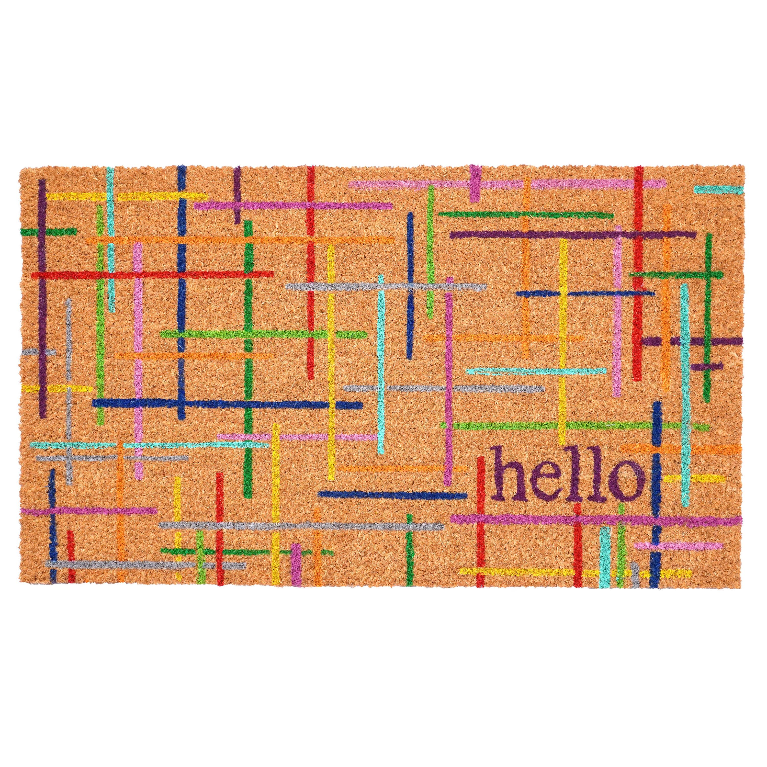 Calloway Mills Non-Slip Doormat