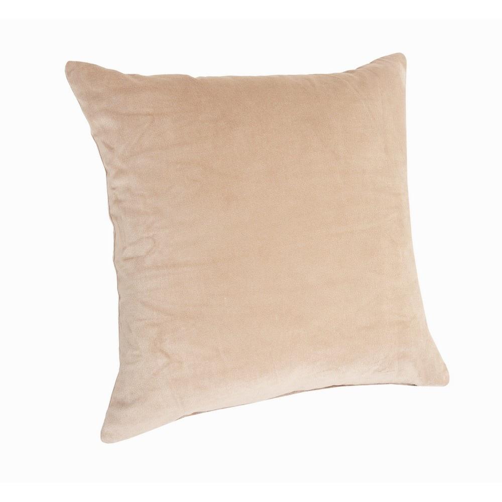 Mila Cotton Throw Pillow