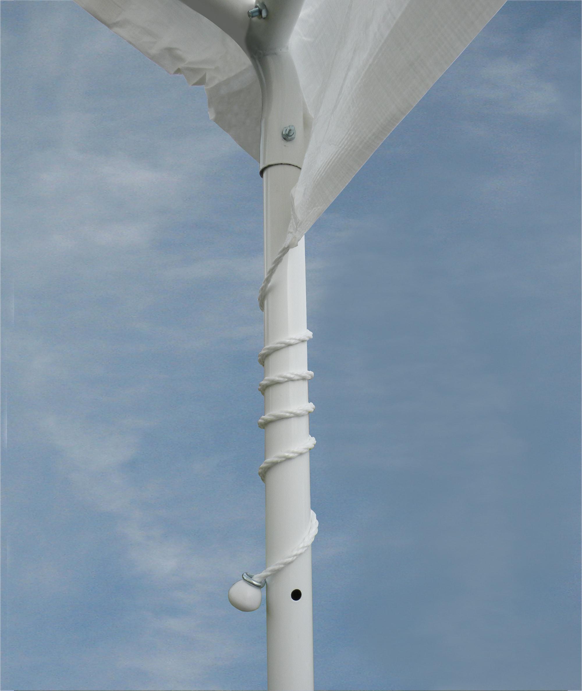 ShelterLogic 10 Ft. W x 20 Ft. D Canopy