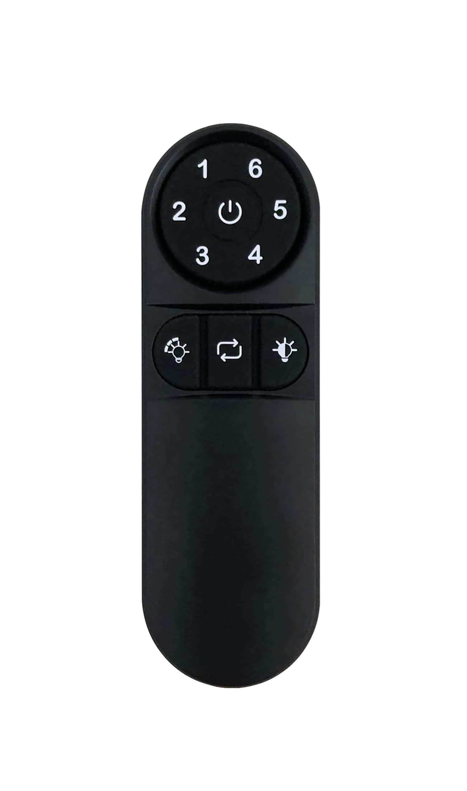 Matthews Fan Company Patricia 52'' Ceiling Fan with LED Lights