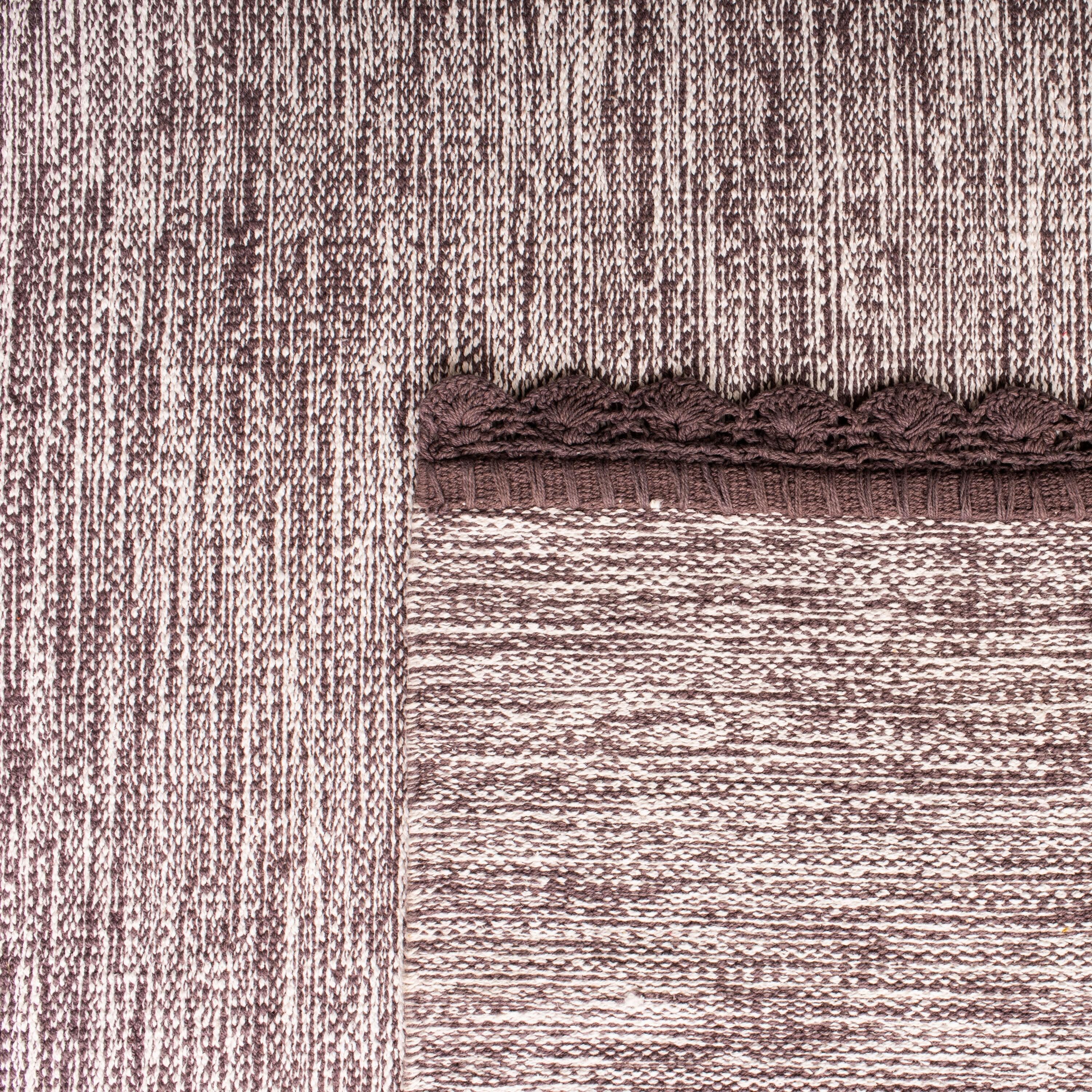 Montauk MTK615 Hand Woven Indoor Accent Rug - Charcoal - 3'x5' - Safavieh