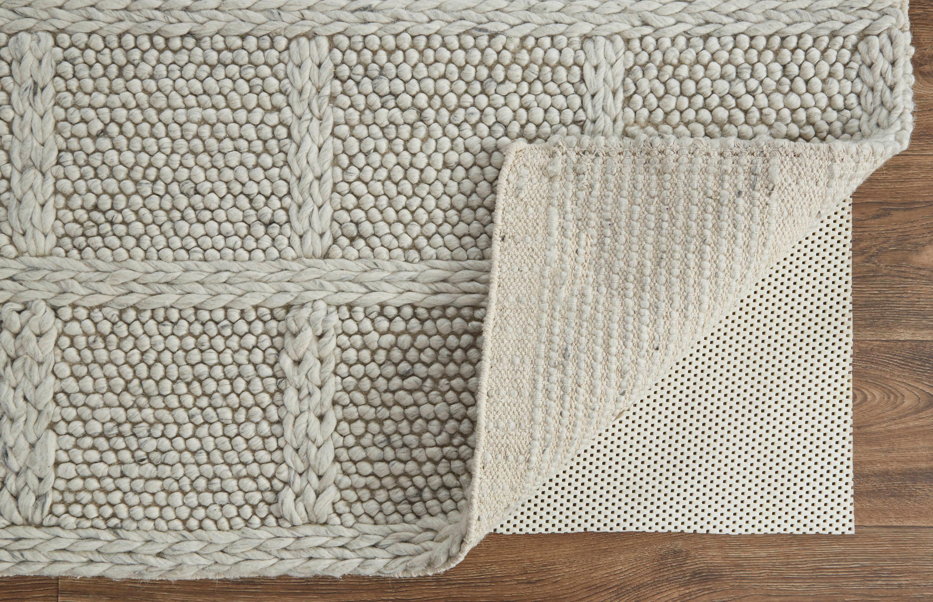 Berkeley Transitional Solid Area Rug