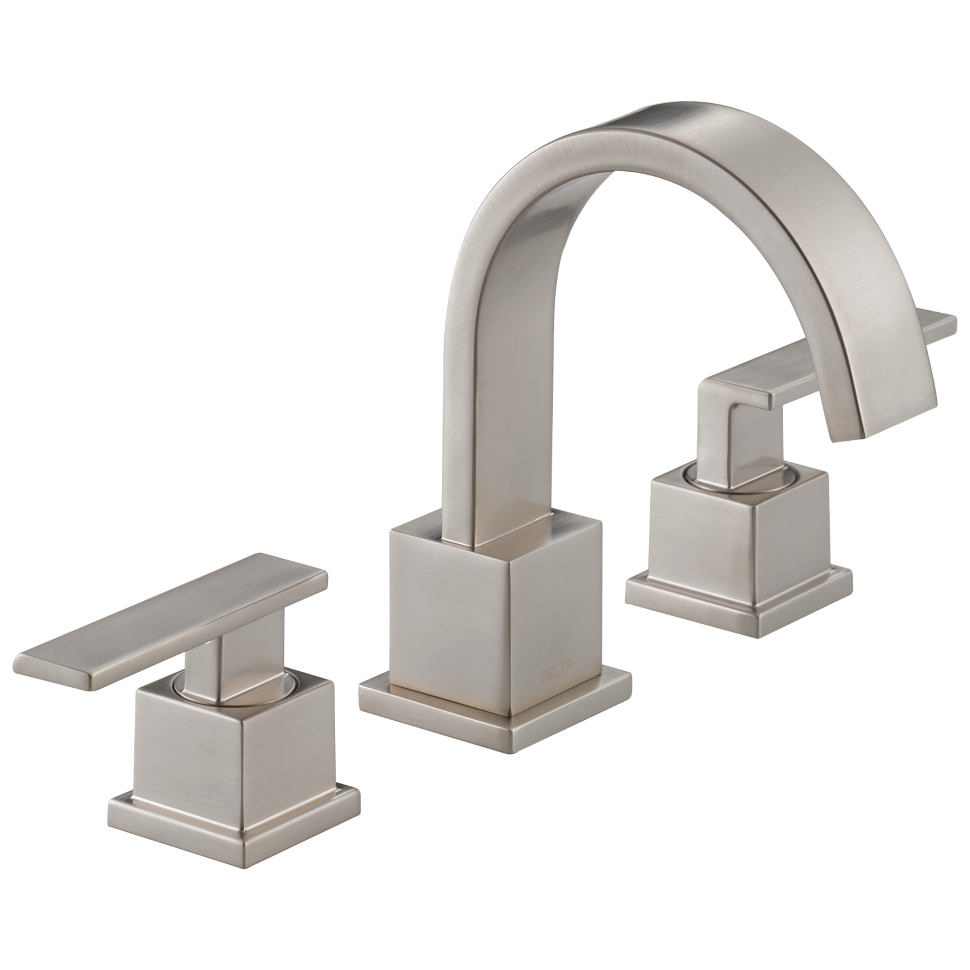 Vero Widespread Bathroom Faucet 3 Hole, 2-handle Bathroom Sink Faucet with Drain Assembly