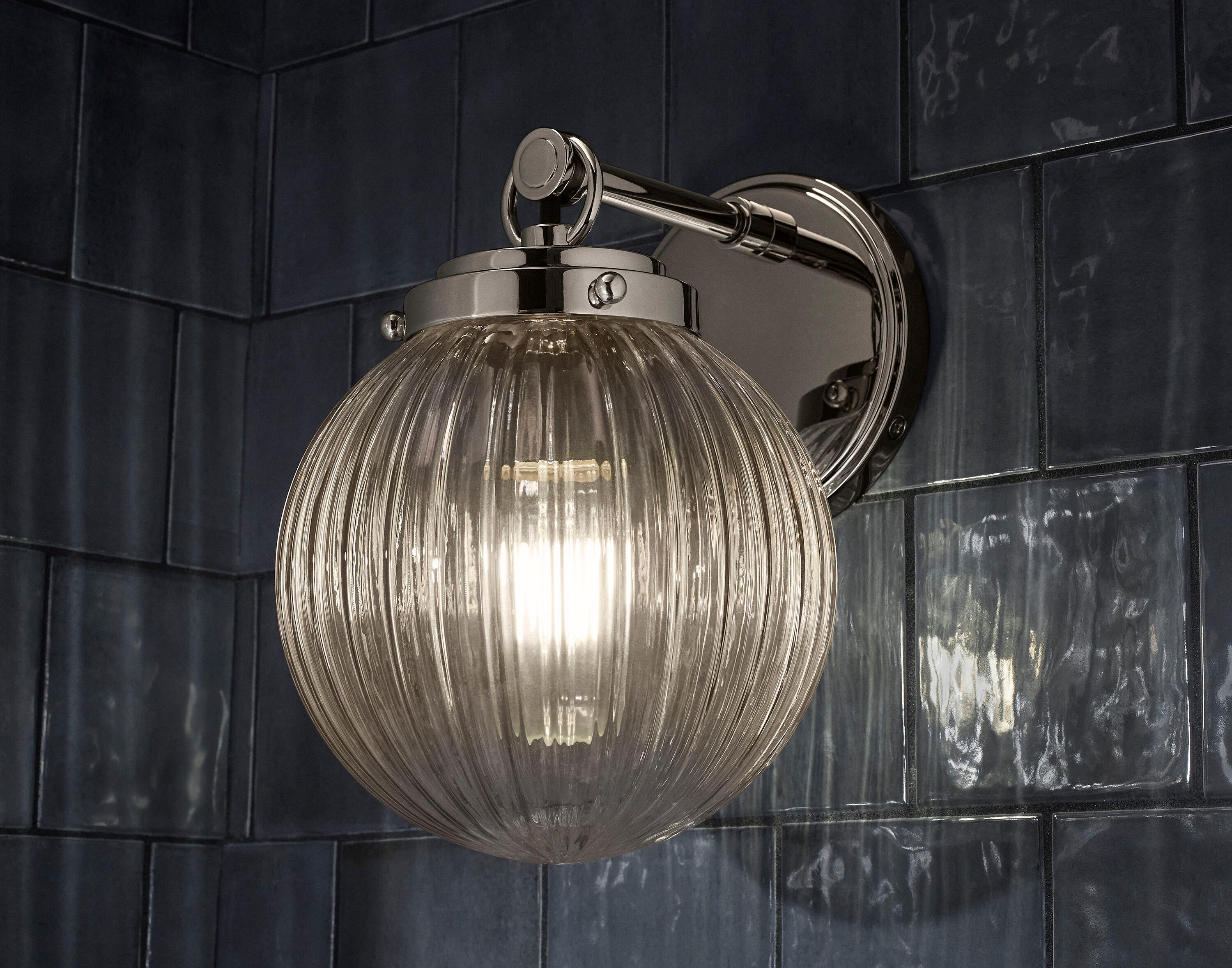 Embra By Studio McGee One-Light Sconce