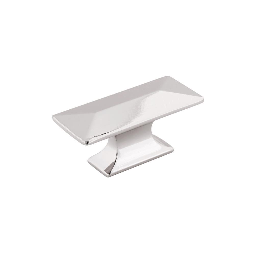 Bungalow Rectangle Knob