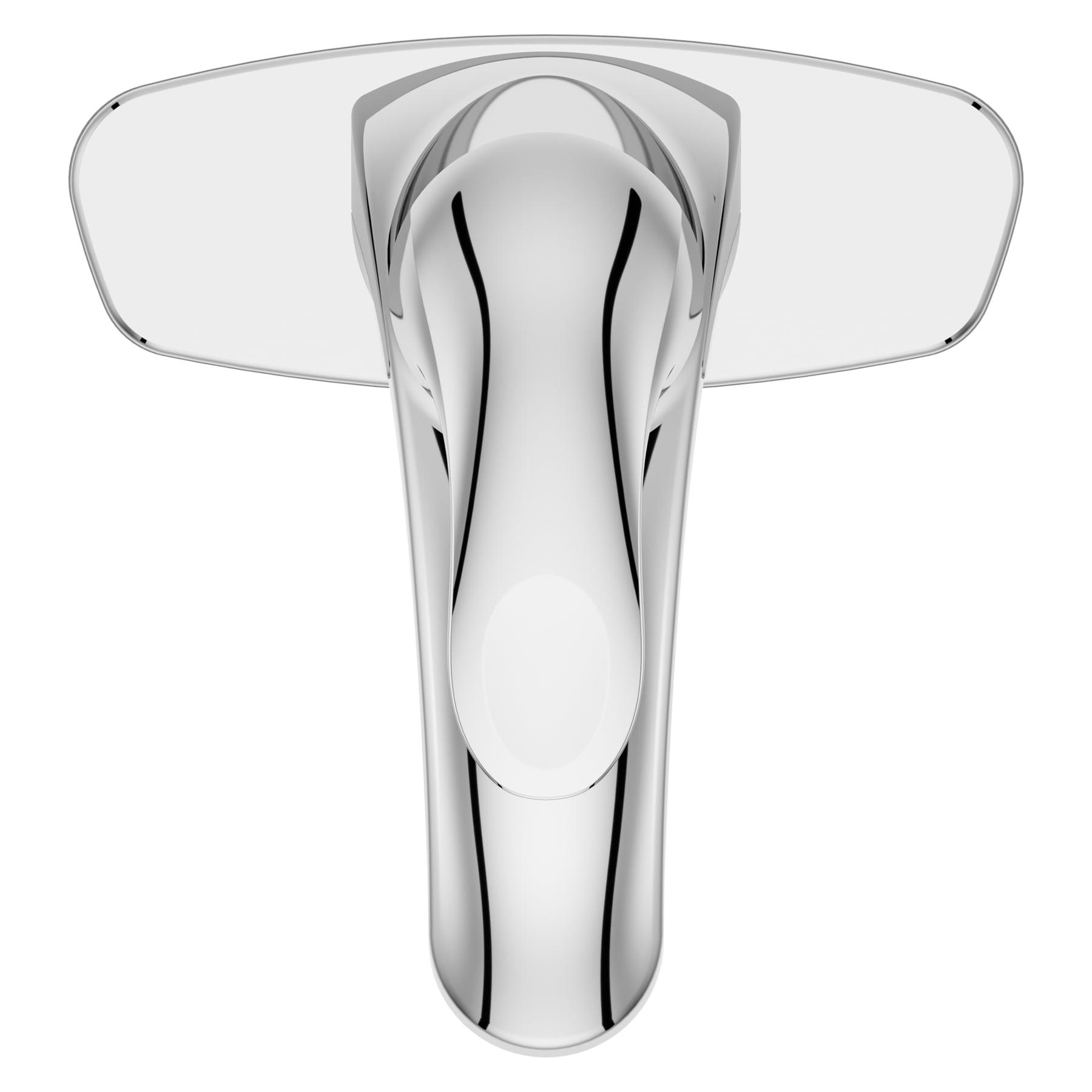 Pfister LF-042-PRCC Parisa Single Hole Bathroom Faucet with Drain Assembly