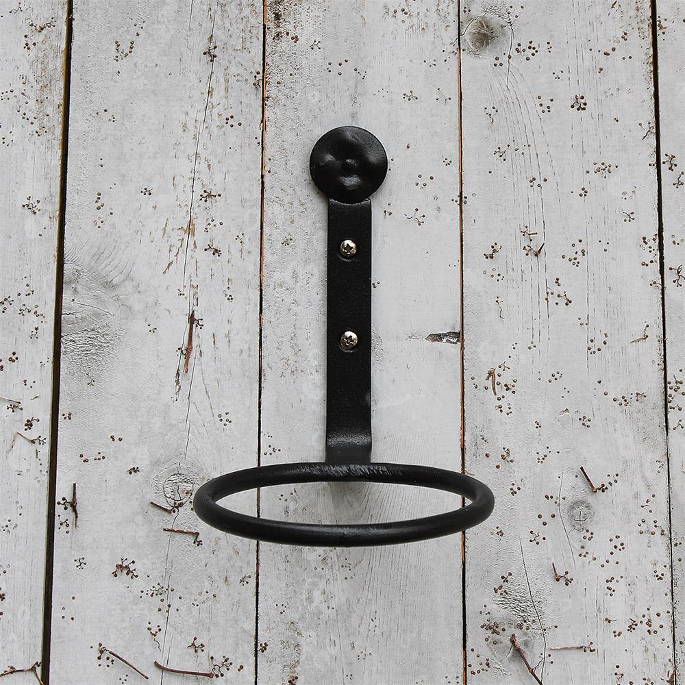 Metal Weather Resistant Bracket Plant Stand (Set of 2)