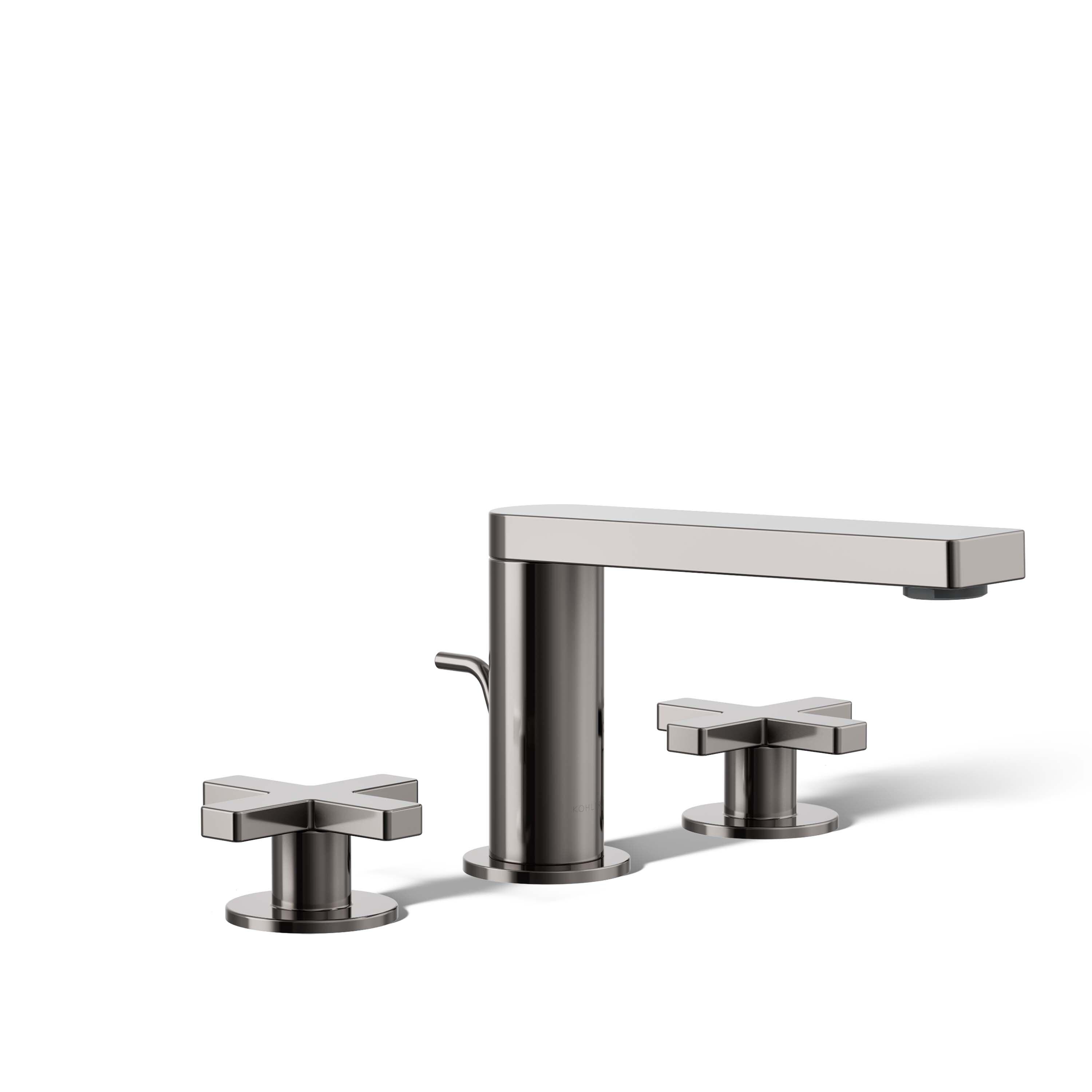 Kohler Widespread Bathroom Sink Faucet with Cross Handles