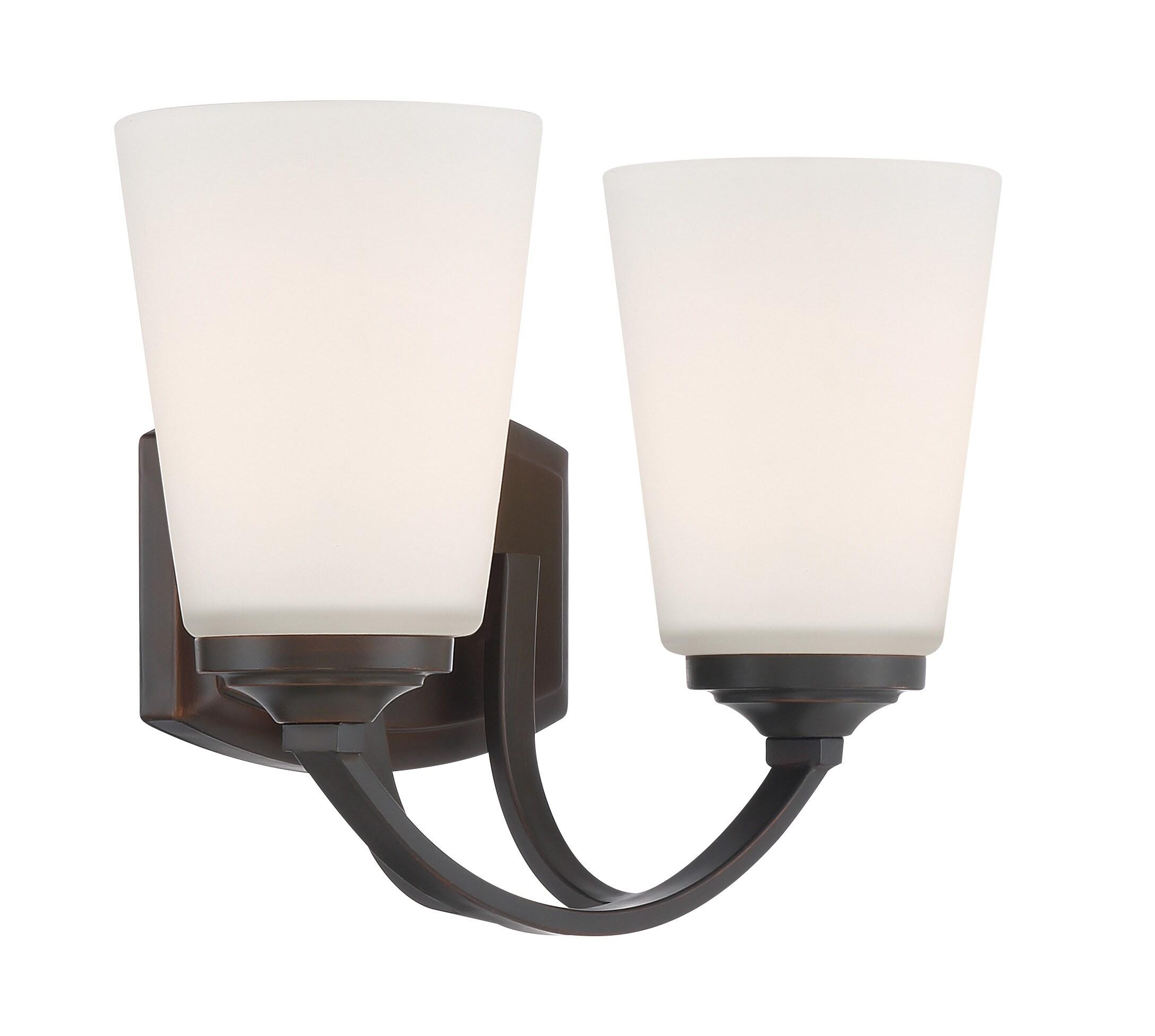 Overland Park Bath Wall Light