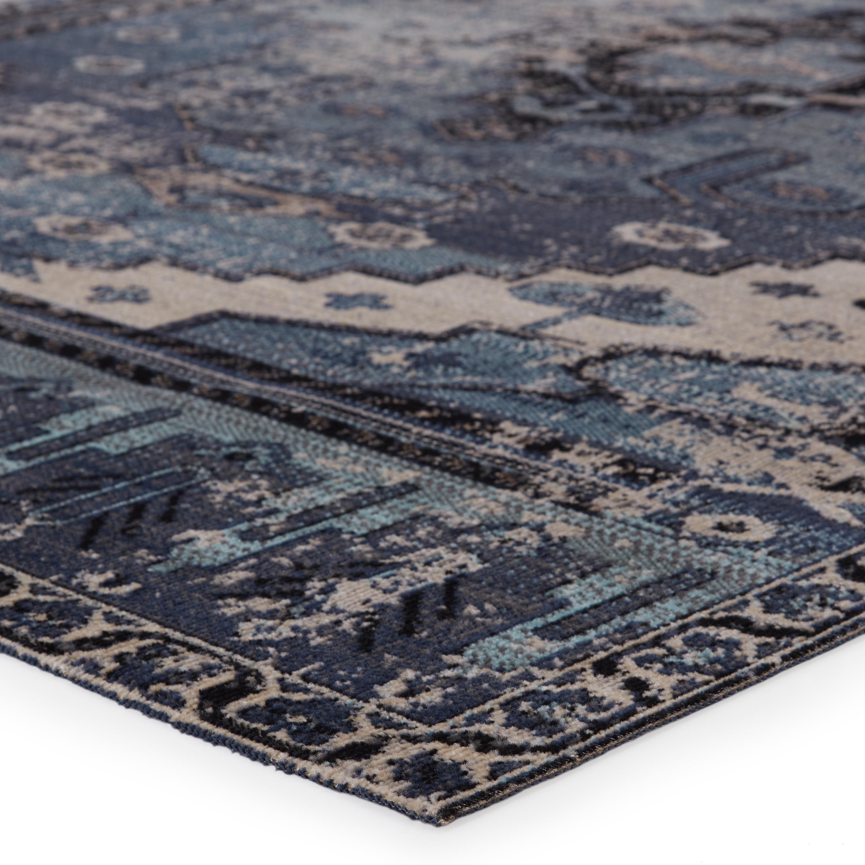 Steelside™ Haden Oriental Indoor / Outdoor Rug