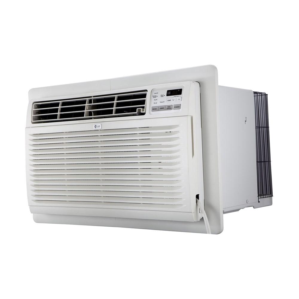 LG LG 9,800 BTU Through the Wall Air Conditioner, 230/208V, Cools up to 440 Sq. Ft.